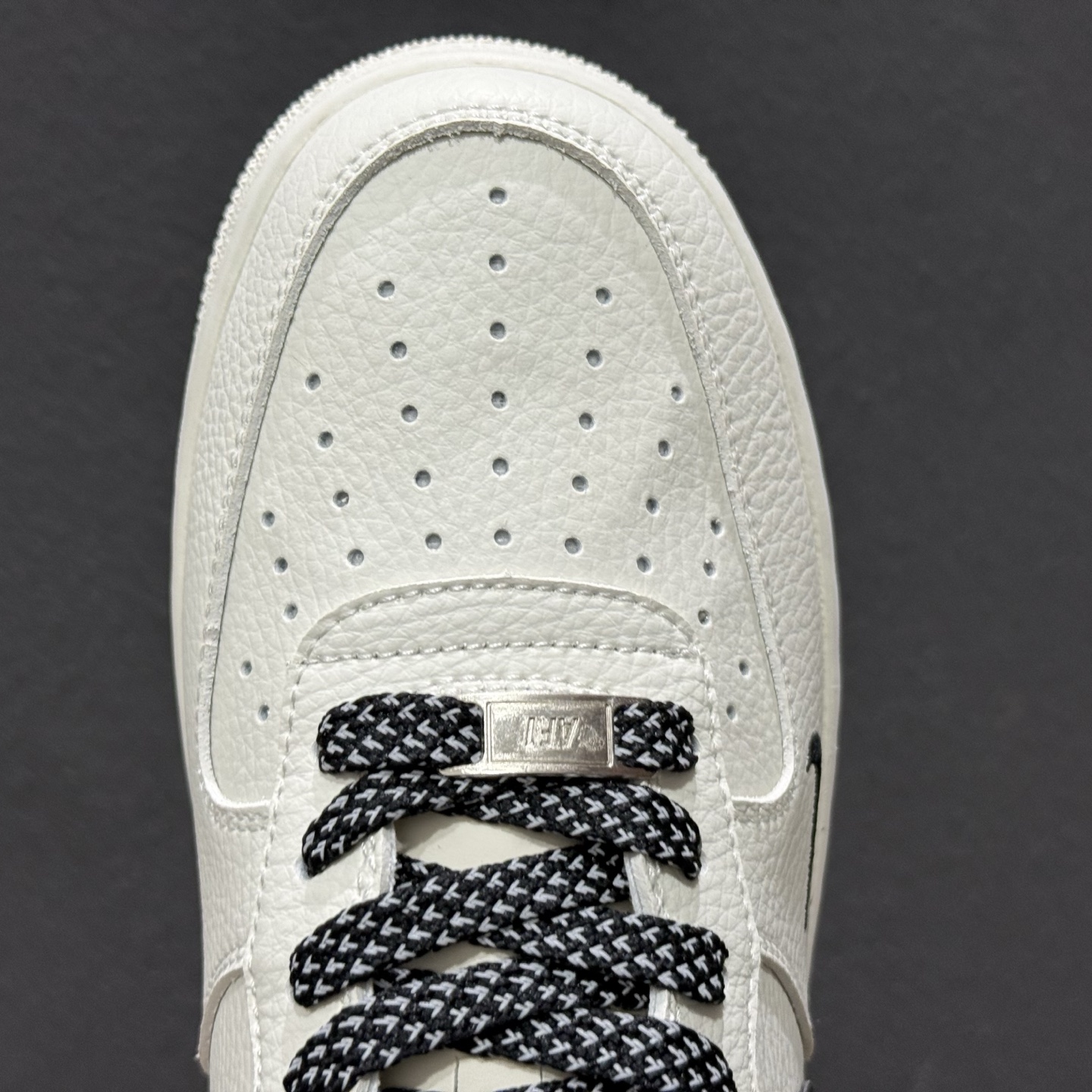 NIke Air Force 1 '07 Low 北面联名-米白小勾 空军一号低帮 运动鞋 CS5288-051