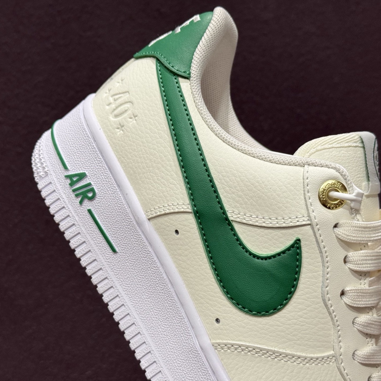 NIke Air Force 1 '07 Low 北面联名-米白小勾 空军一号低帮 运动鞋 7582-101 NIke Air Force 1 '07 Low 北面联名-米白小勾 空军一号低帮 运动鞋 7582-101