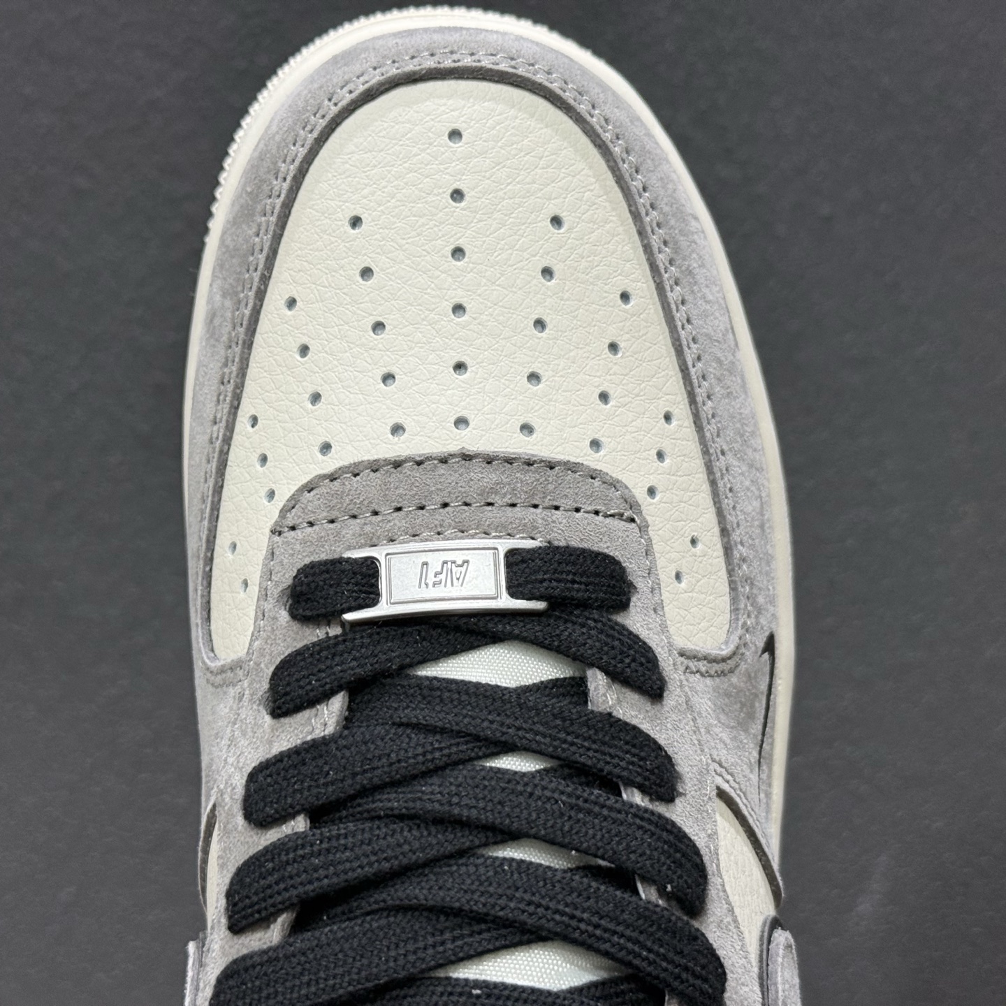 Nike Air Force 1 Low 米黑 XD9314-613