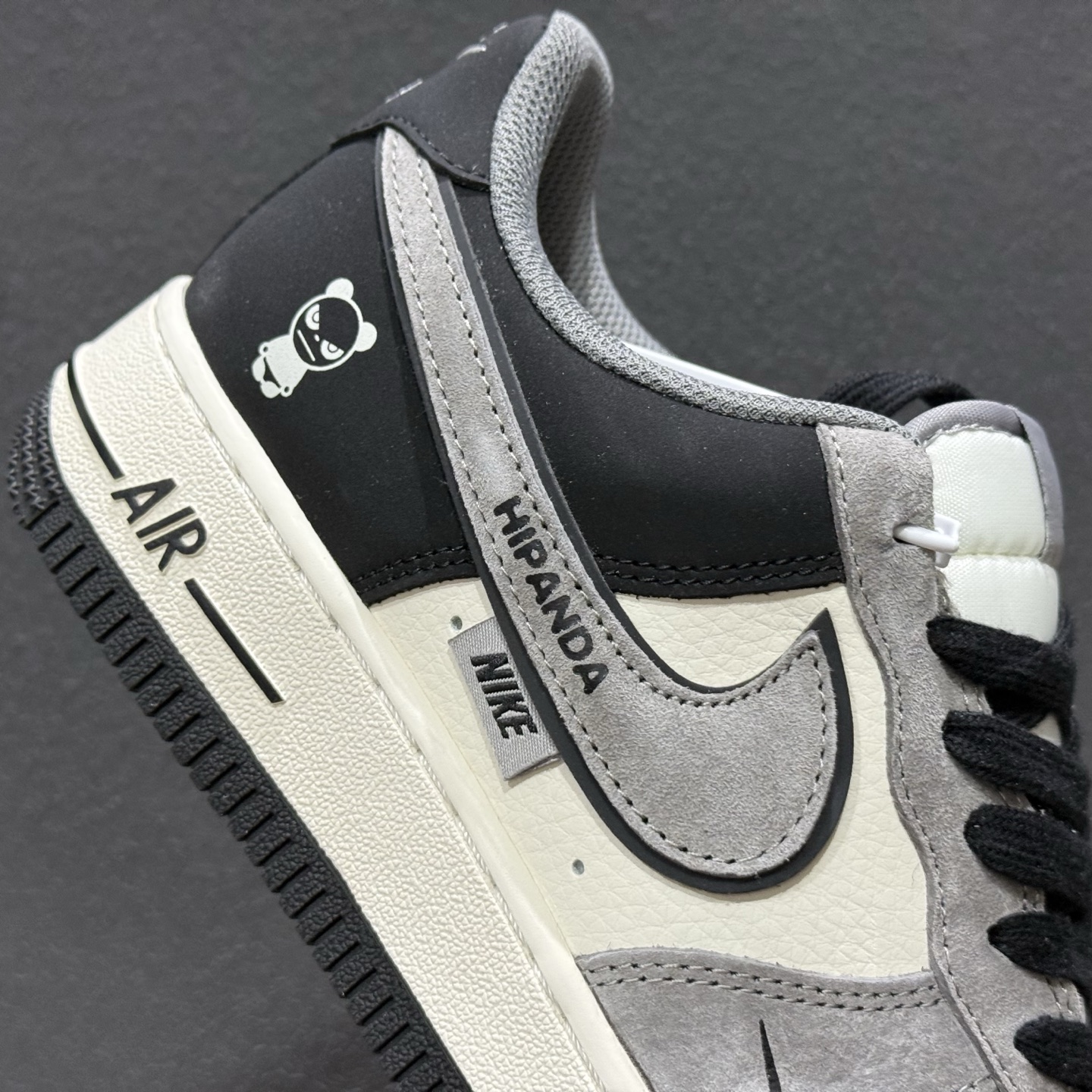 Nike Air Force 1 Low 米黑 XD9314-613