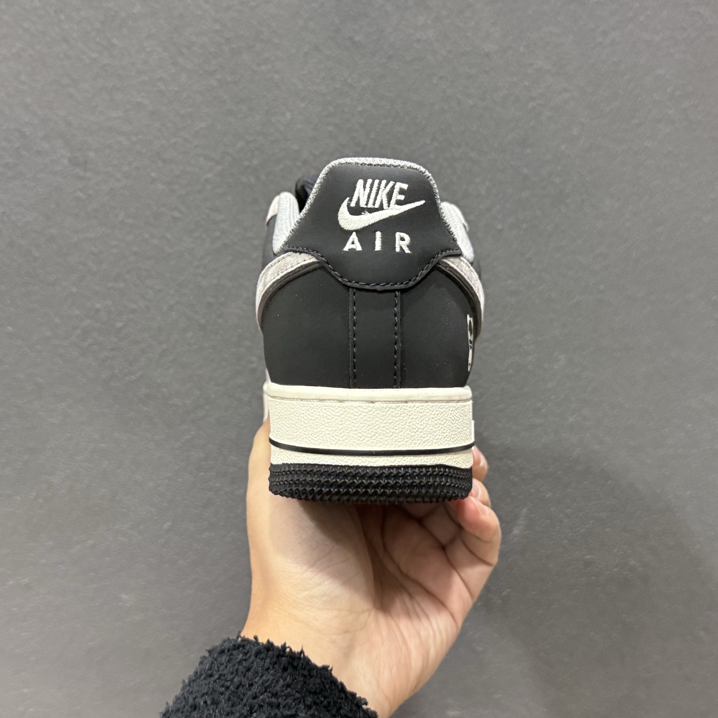 Nike Air Force 1 Low 米黑 XD9314-613