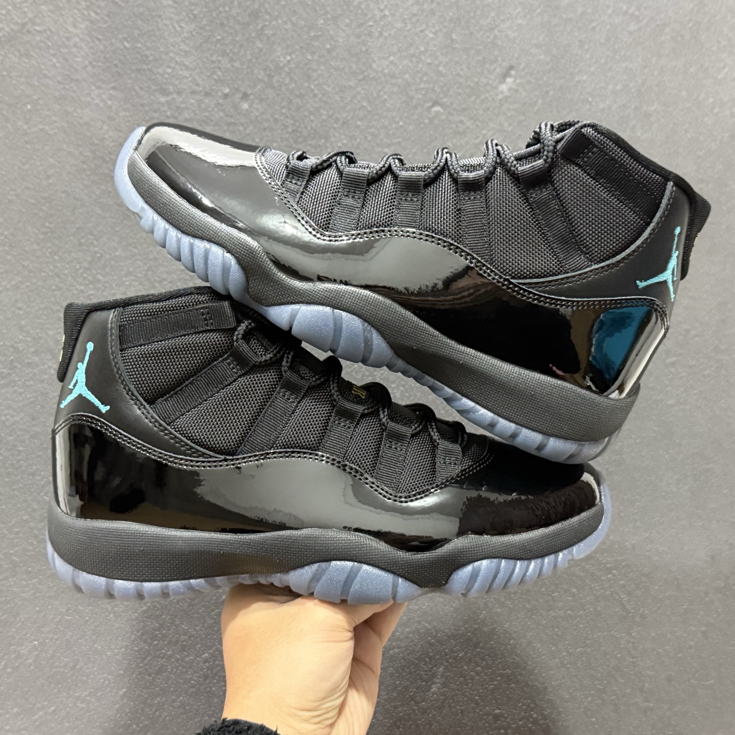 Air Jordan 11 Retro ”Gamma Blue” AJ11 乔11全新伽玛蓝 CT8012-047 Air Jordan 11 Retro ”Gamma Blue” AJ11 乔11全新伽玛蓝 CT8012-047