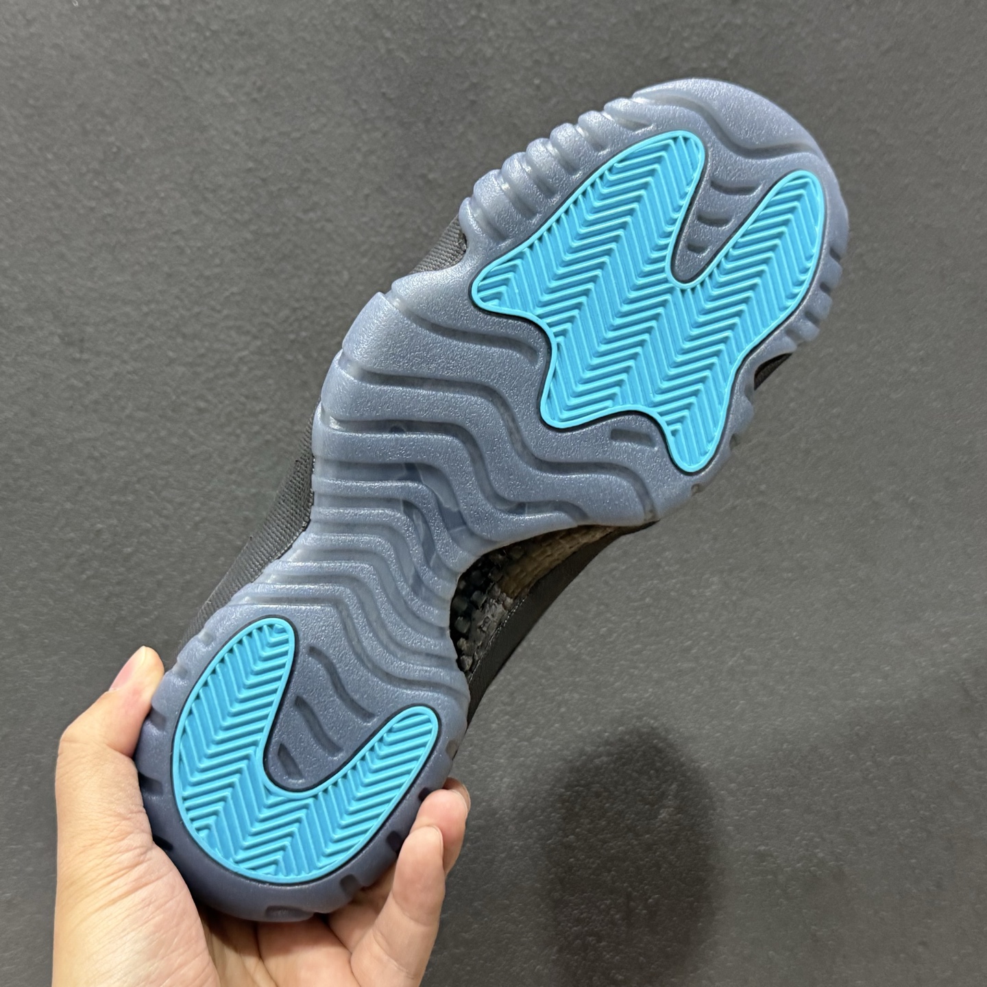 Air Jordan 11 Retro ”Gamma Blue” AJ11 乔11全新伽玛蓝 CT8012-047 Air Jordan 11 Retro ”Gamma Blue” AJ11 乔11全新伽玛蓝 CT8012-047