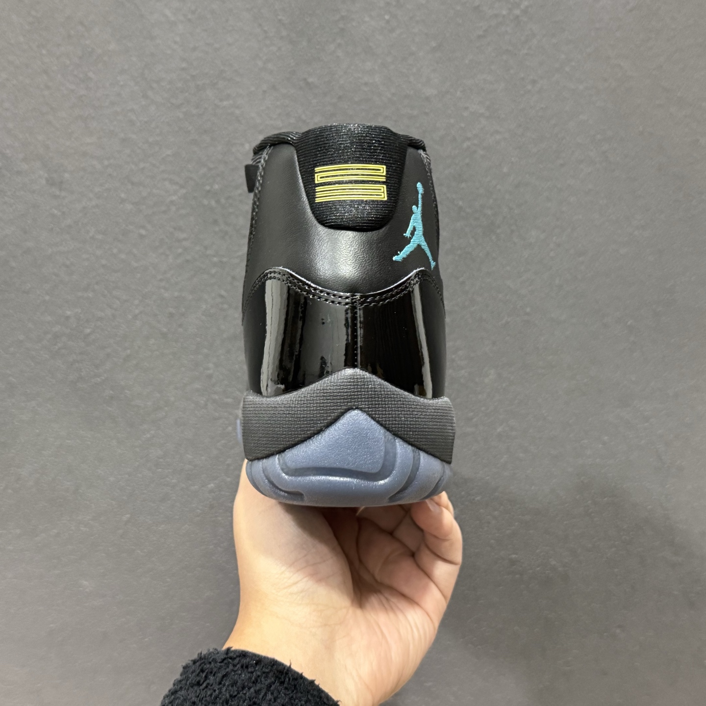 Air Jordan 11 Retro ”Gamma Blue” AJ11 乔11全新伽玛蓝 CT8012-047 Air Jordan 11 Retro ”Gamma Blue” AJ11 乔11全新伽玛蓝 CT8012-047