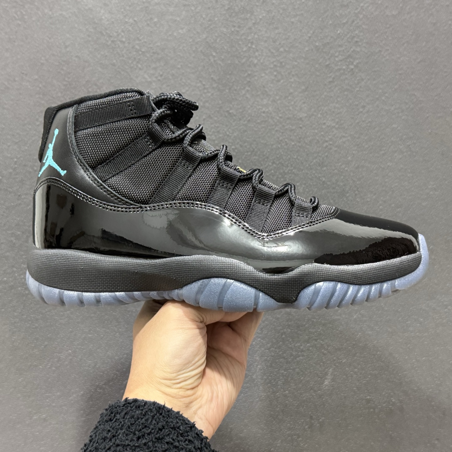 Air Jordan 11 Retro ”Gamma Blue” AJ11 乔11全新伽玛蓝 CT8012-047 Air Jordan 11 Retro ”Gamma Blue” AJ11 乔11全新伽玛蓝 CT8012-047