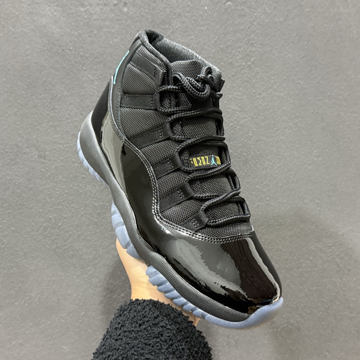 Air Jordan 11 Retro ”Gamma Blue” AJ11 乔11全新伽玛蓝 CT8012-047 Air Jordan 11 Retro ”Gamma Blue” AJ11 乔11全新伽玛蓝 CT8012-047