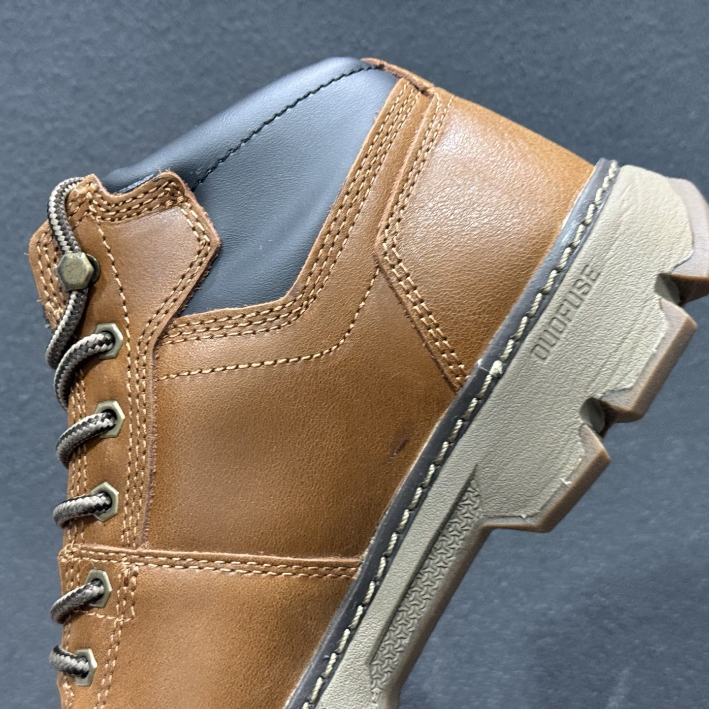 美国原装FOOTWEAR/CAT卡特#724390高邦保暖休闲复古潮鞋天猫同款军靴卡特工装鞋复古高帮马丁靴雪地靴工装靴 美国原装FOOTWEAR/CAT卡特#724390高邦保暖休闲复古潮鞋天猫同款军靴卡特工装鞋复古高帮马丁靴雪地靴工装靴