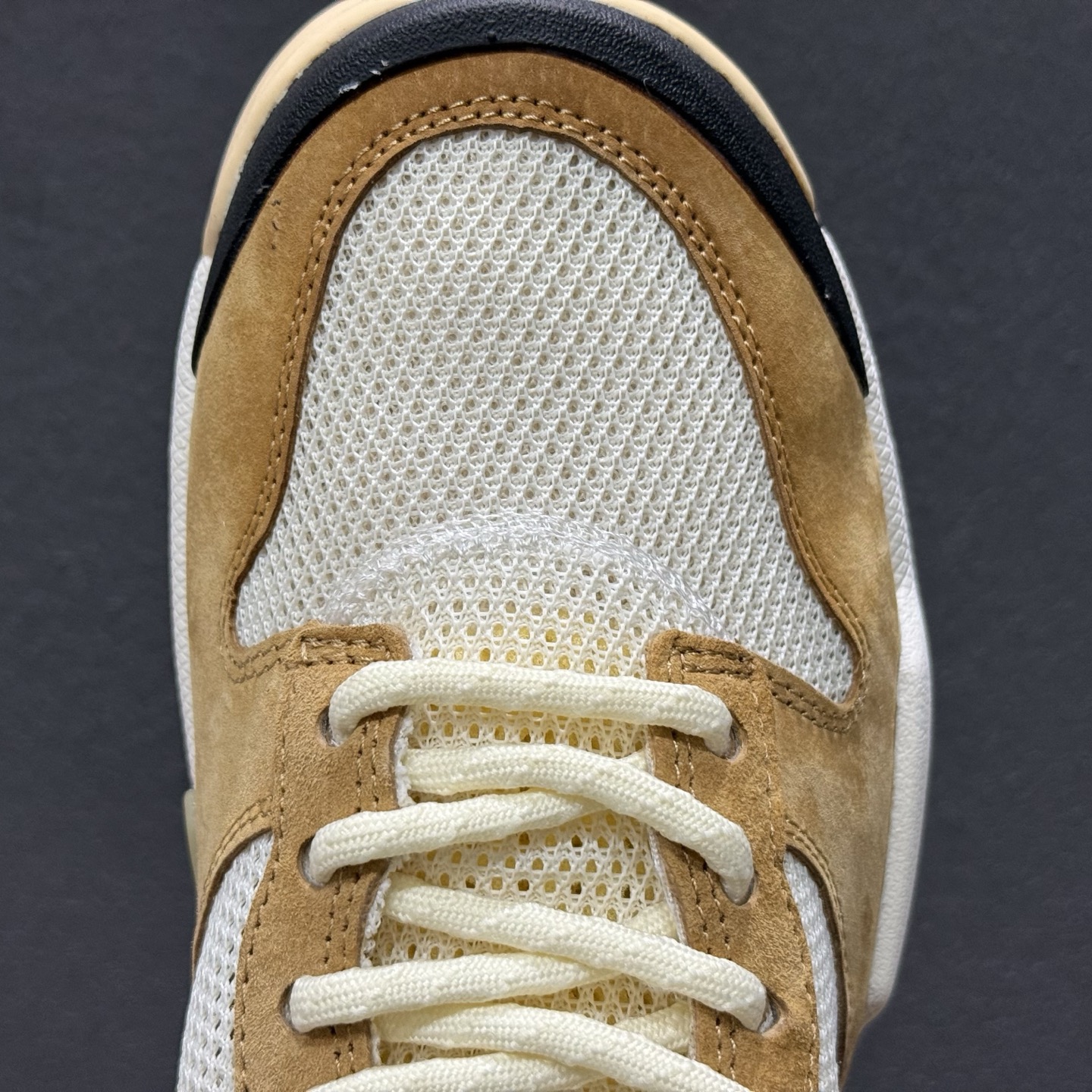 Tom Sachs x Nike Craft Mars Yard 2.0 联名宇航员 神游太空 百搭休闲运动透气慢跑鞋 IF2885-100 Tom Sachs x Nike Craft Mars Yard 2.0 联名宇航员 神游太空 百搭休闲运动透气慢跑鞋 IF2885-100