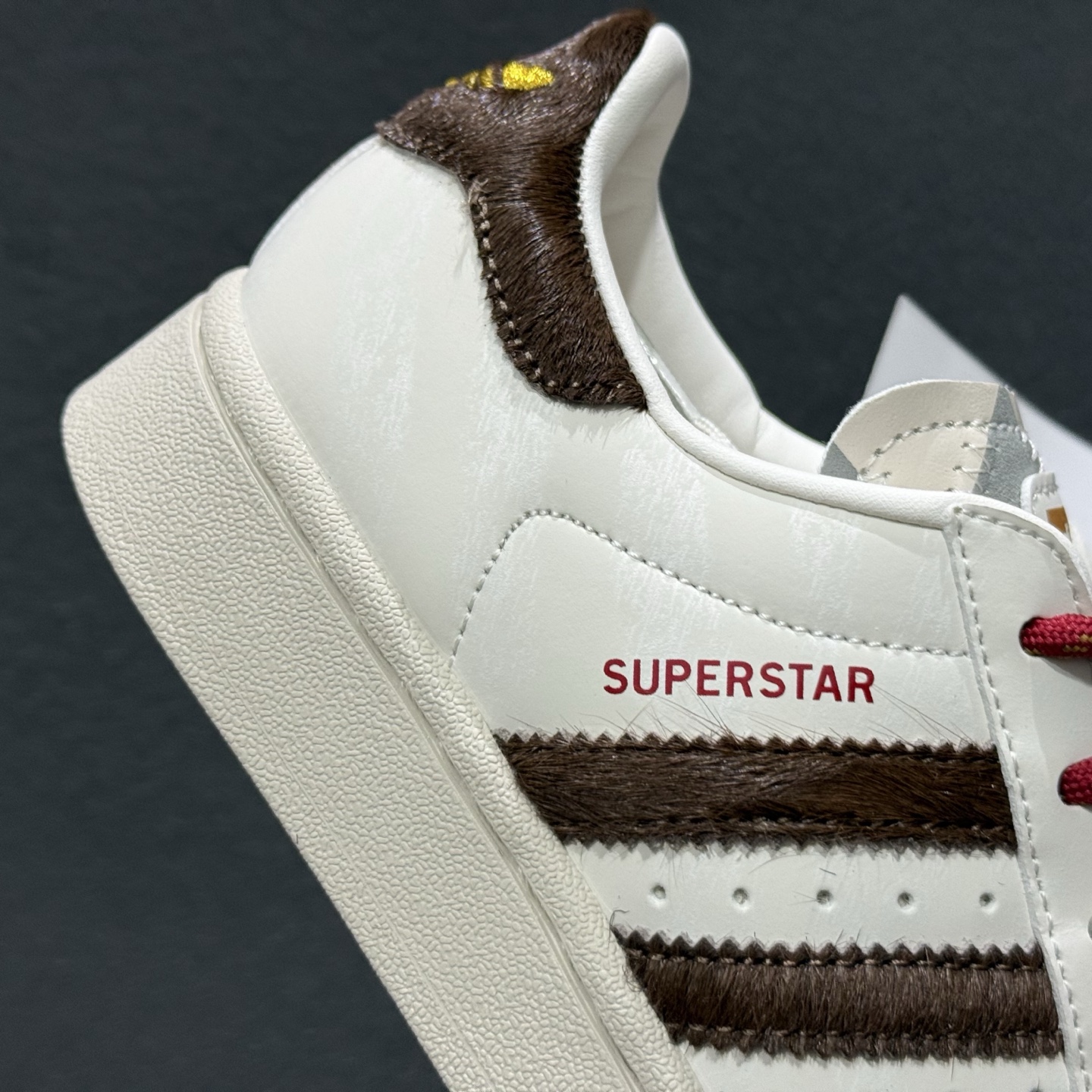 Adidas Originals Superstar 马年限定 2025全新版本 贝壳头 KJ6293-2191 Adidas Originals Superstar 马年限定 2025全新版本 贝壳头 KJ6293-2191
