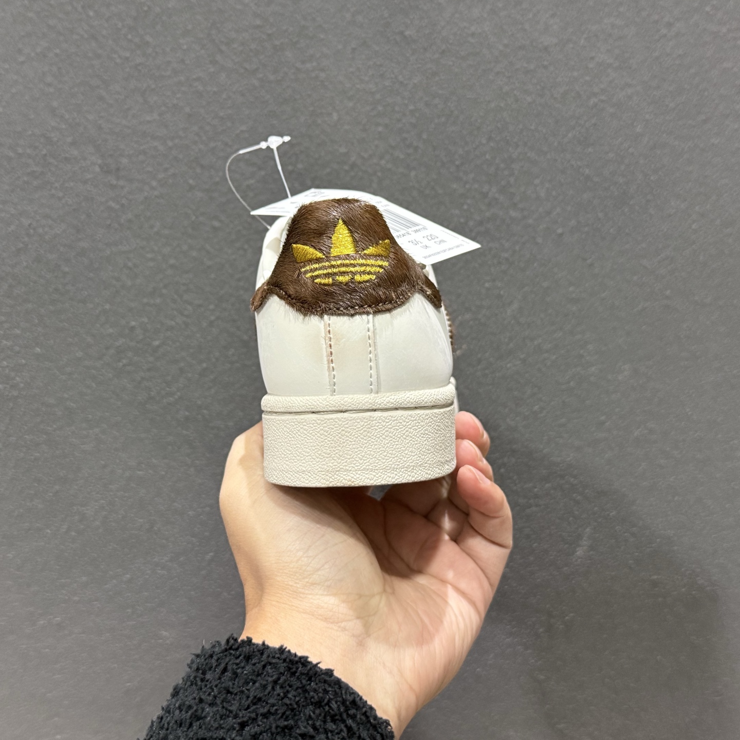 Adidas Originals Superstar 马年限定 2025全新版本 贝壳头 KJ6293-2191 Adidas Originals Superstar 马年限定 2025全新版本 贝壳头 KJ6293-2191