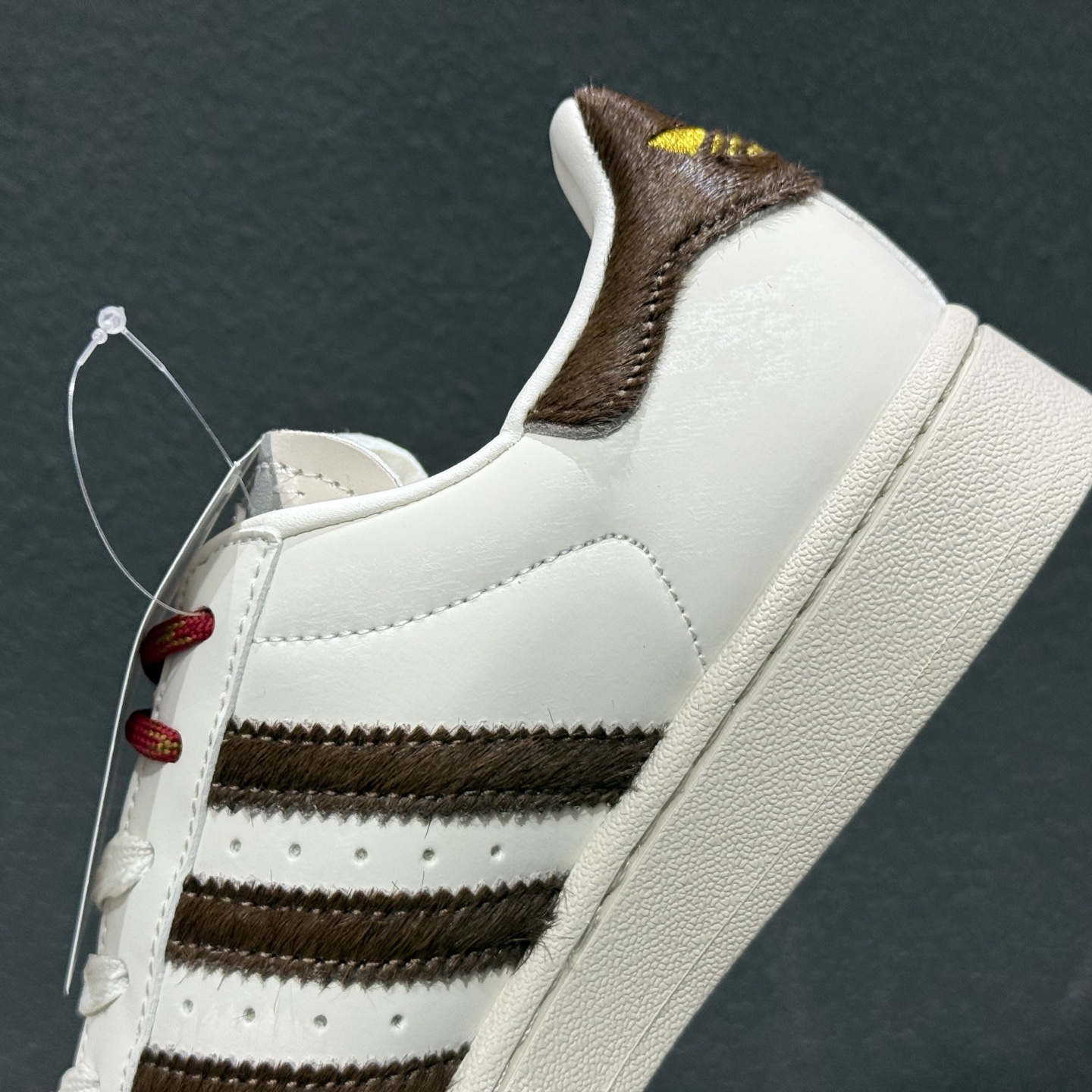 Adidas Originals Superstar 马年限定 2025全新版本 贝壳头 KJ6293-2191 Adidas Originals Superstar 马年限定 2025全新版本 贝壳头 KJ6293-2191
