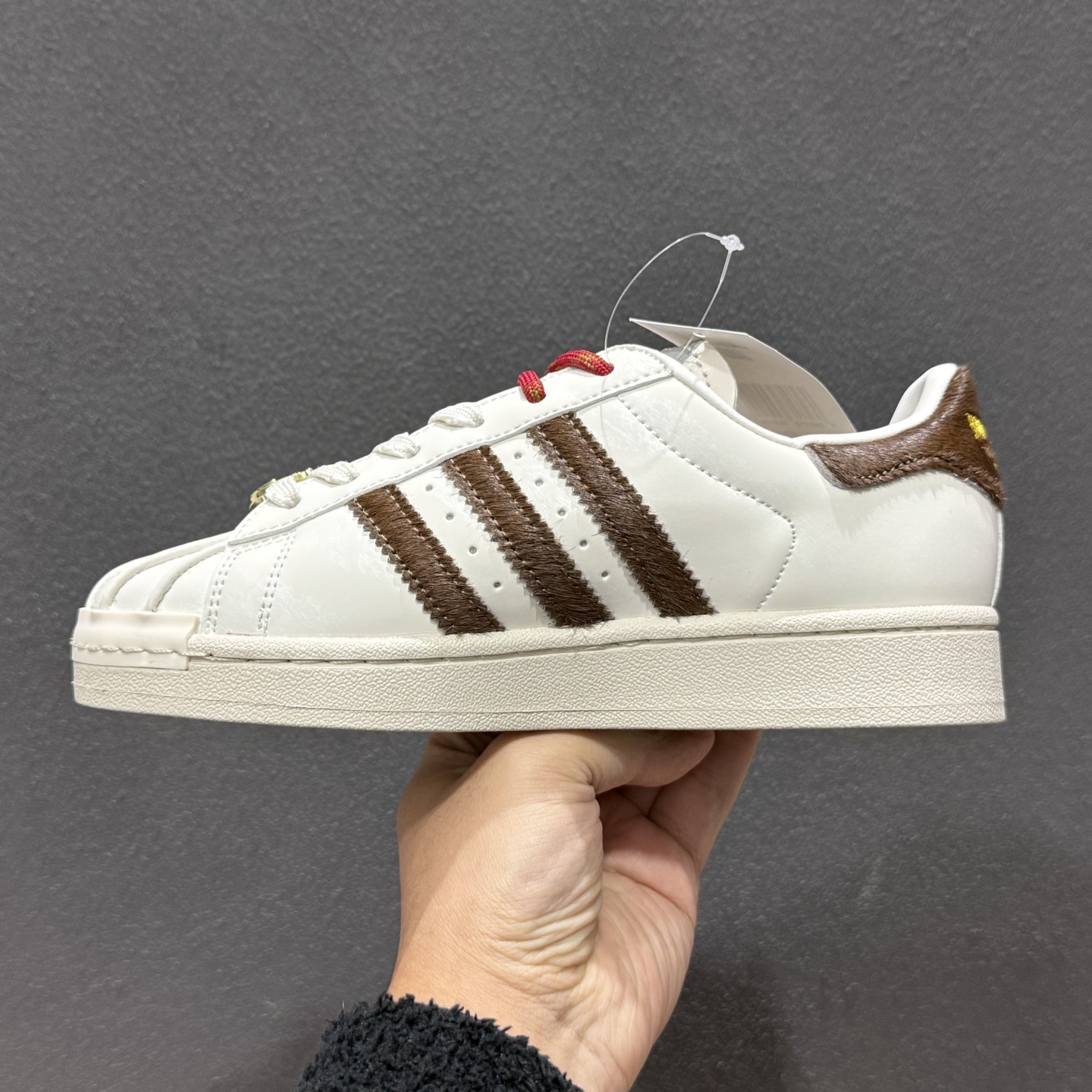 Adidas Originals Superstar 马年限定 2025全新版本 贝壳头 KJ6293-2191 Adidas Originals Superstar 马年限定 2025全新版本 贝壳头 KJ6293-2191