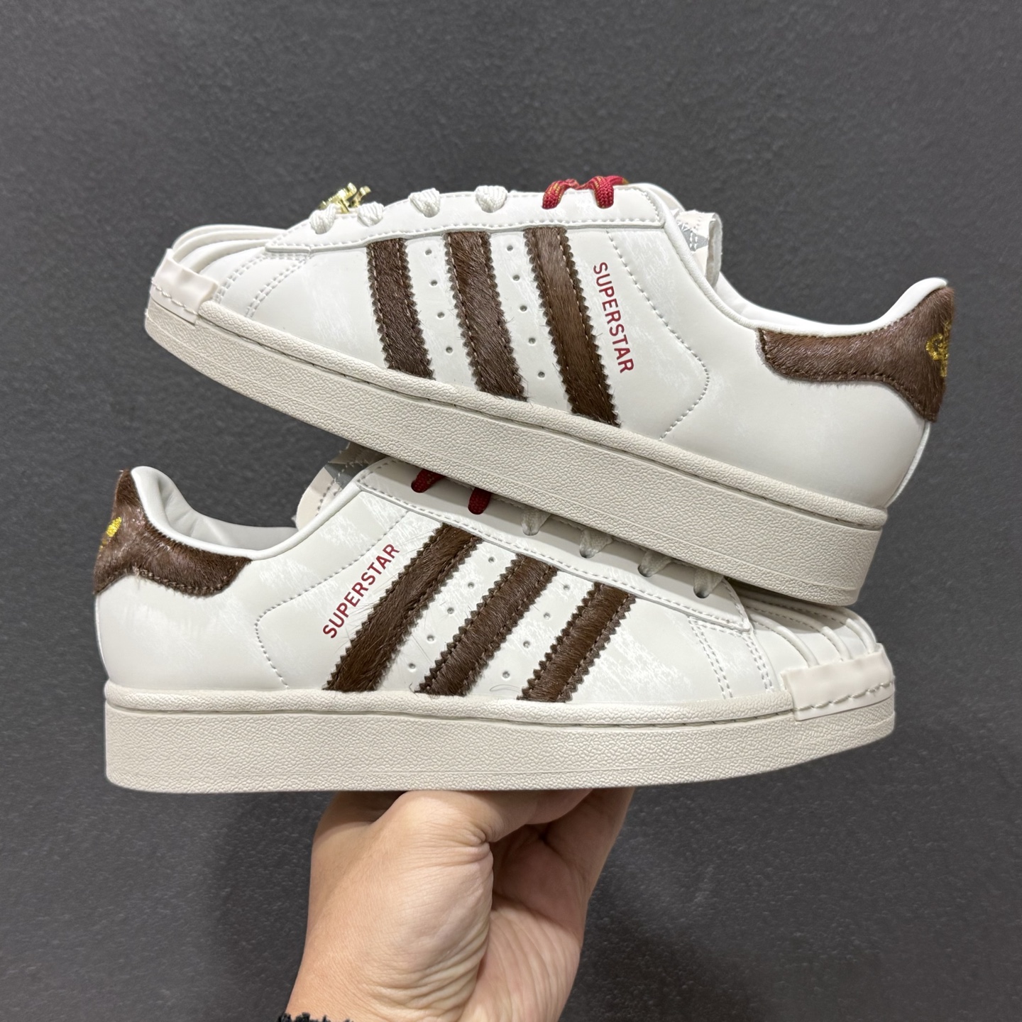 Adidas Originals Superstar 马年限定 2025全新版本 贝壳头 KJ6293-2191 Adidas Originals Superstar 马年限定 2025全新版本 贝壳头 KJ6293-2191