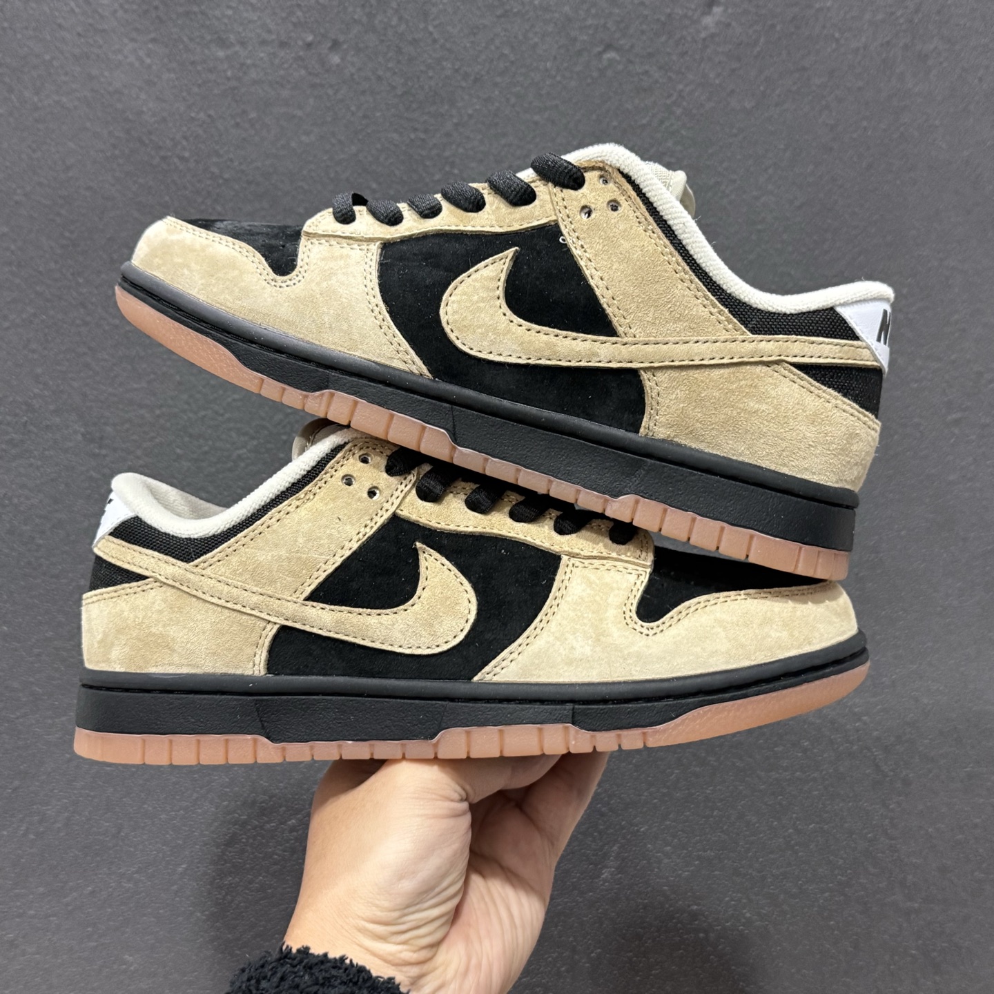 Nike SB Dunk Low 生胶棕 HJ0367-200 Nike SB Dunk Low 生胶棕 HJ0367-200