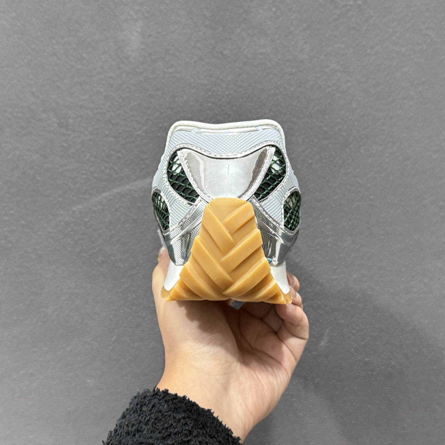 Bottega Veneta 新款Orbit系列 情侣款复古网面 休闲 运动鞋跑步 Bottega Veneta 新款Orbit系列 情侣款复古网面 休闲 运动鞋跑步
