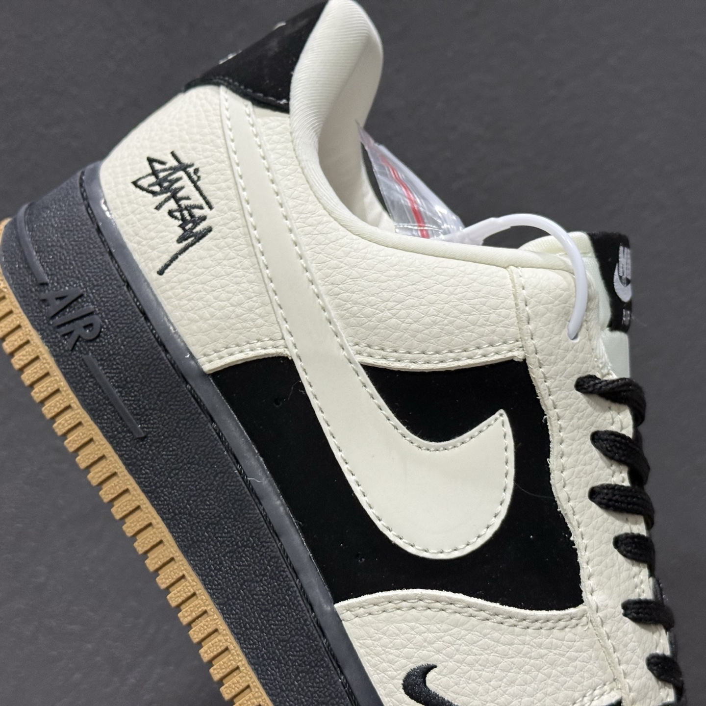 Nike Air Force 1 Low 斯图西联名 LD1999-006 Nike Air Force 1 Low 斯图西联名 LD1999-006