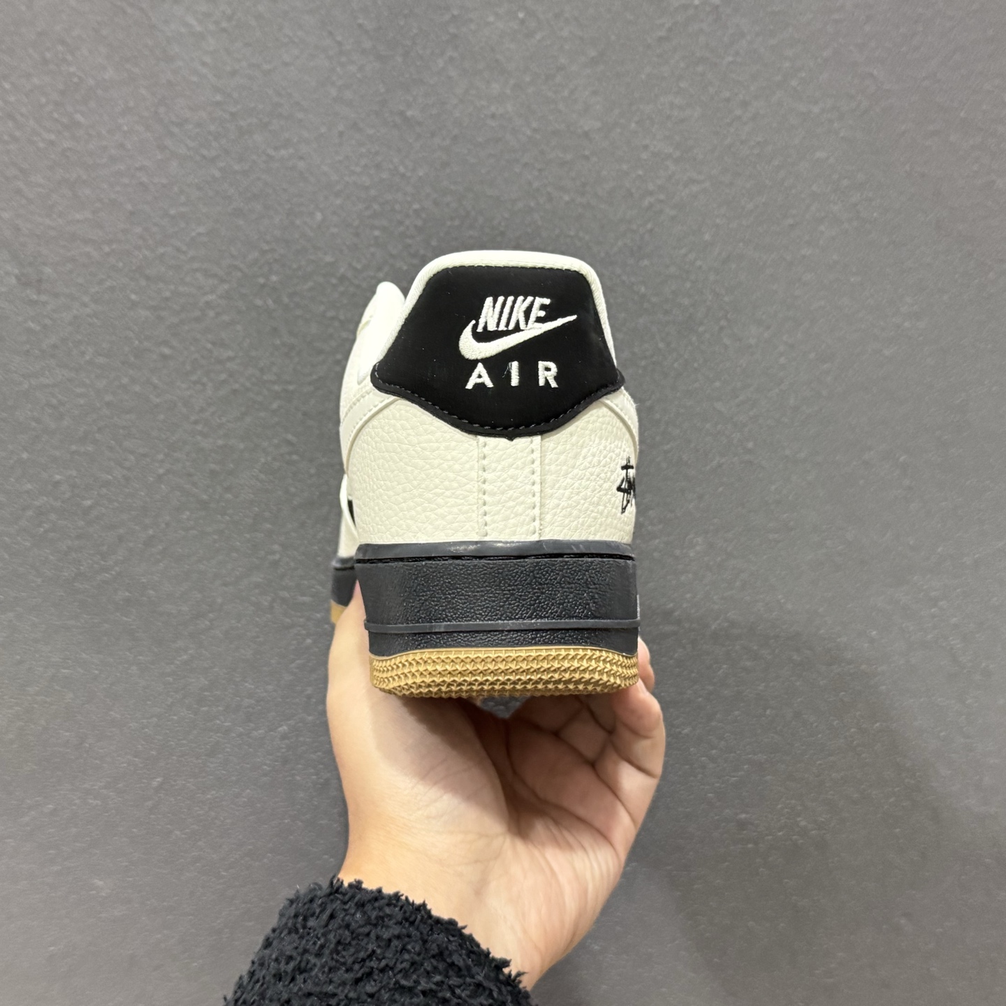 Nike Air Force 1 Low 斯图西联名 LD1999-006 Nike Air Force 1 Low 斯图西联名 LD1999-006