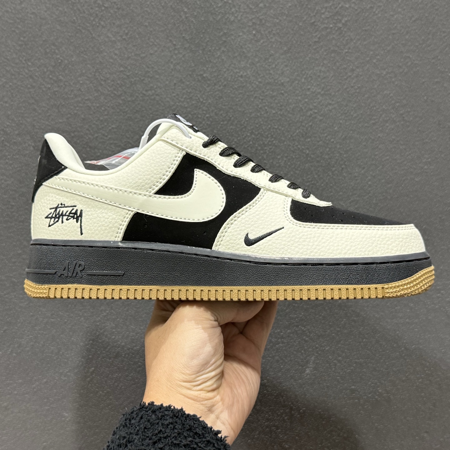 Nike Air Force 1 Low 斯图西联名 LD1999-006 Nike Air Force 1 Low 斯图西联名 LD1999-006