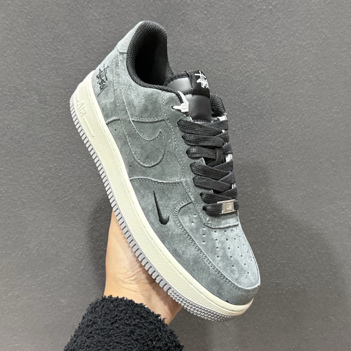 Nike Air Force 1 Low 斯图西联名 DV5477-401 Nike Air Force 1 Low 斯图西联名 DV5477-401