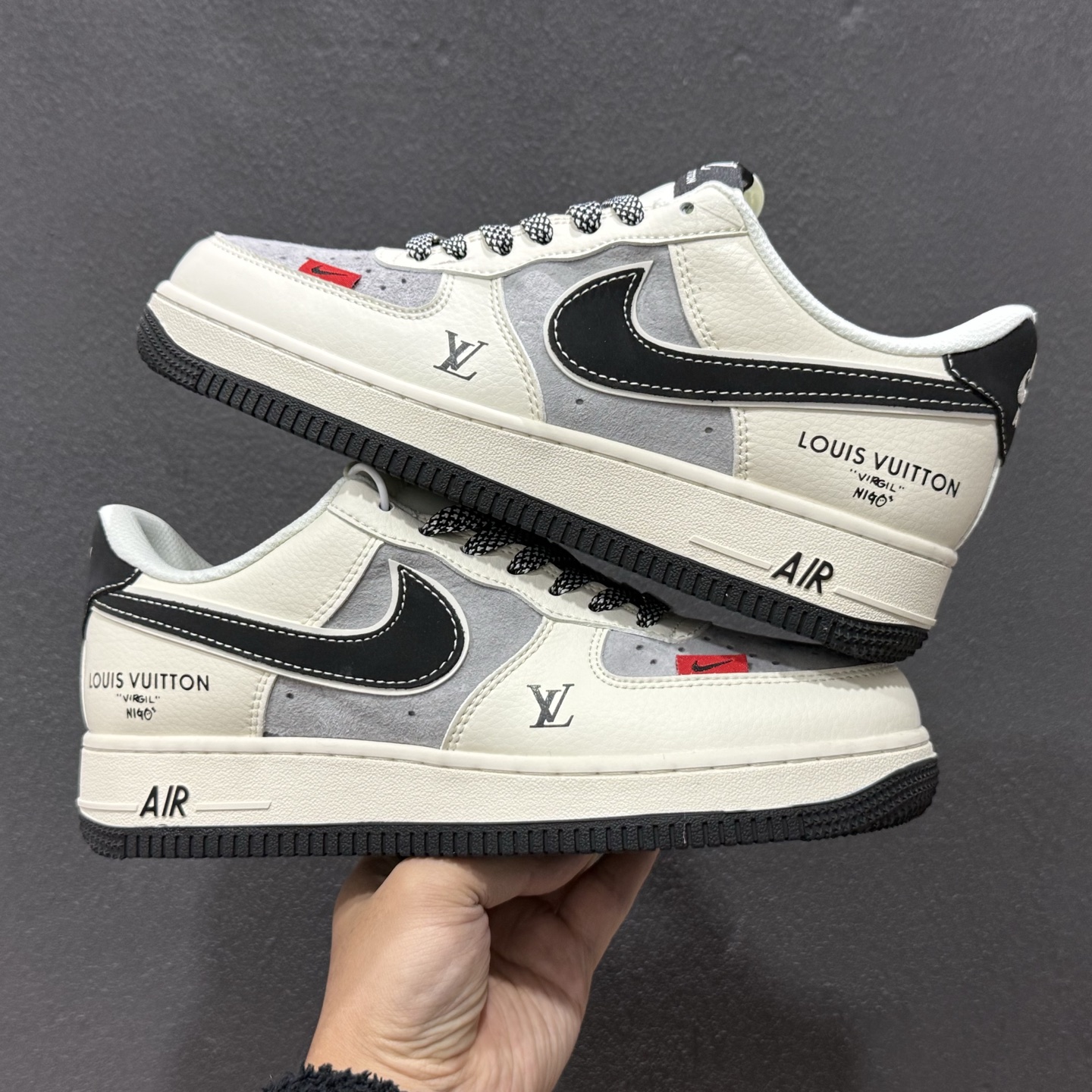 Nike Air Force 1'07 Low 联名款 空军一号低帮休闲板鞋 XD9314-614-Top High Quatity Cheap Sneakers Fashion Clothing Clothes Bags handbags Shoes of all Brand wholesale With The best Quality And Beautiful Price from China Factory Chinese suppliers wholesaler seller Nike Air Force 1'07 Low 联名款 空军一号低帮休闲板鞋 XD9314-614