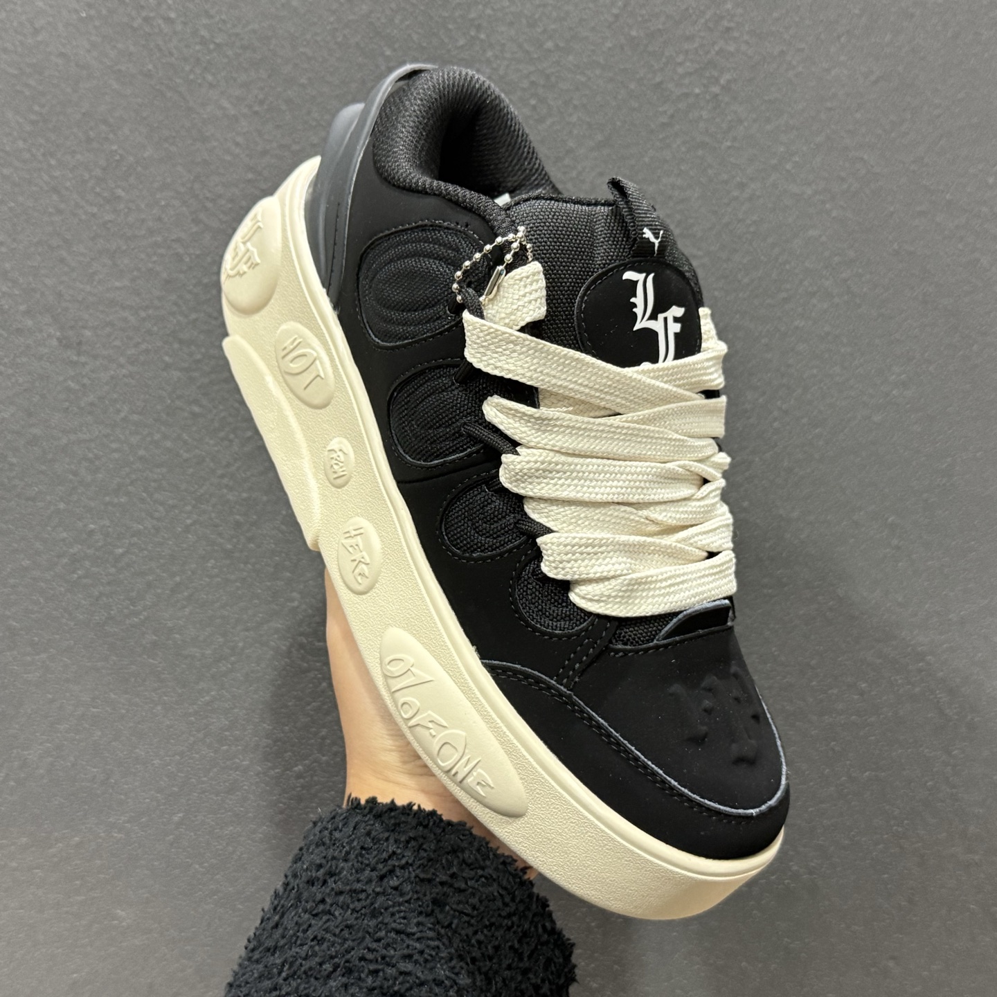 Puma Suede XL复古单品 彪马 防滑耐磨低帮德训板鞋 395205-22 Puma Suede XL复古单品 彪马 防滑耐磨低帮德训板鞋 395205-22