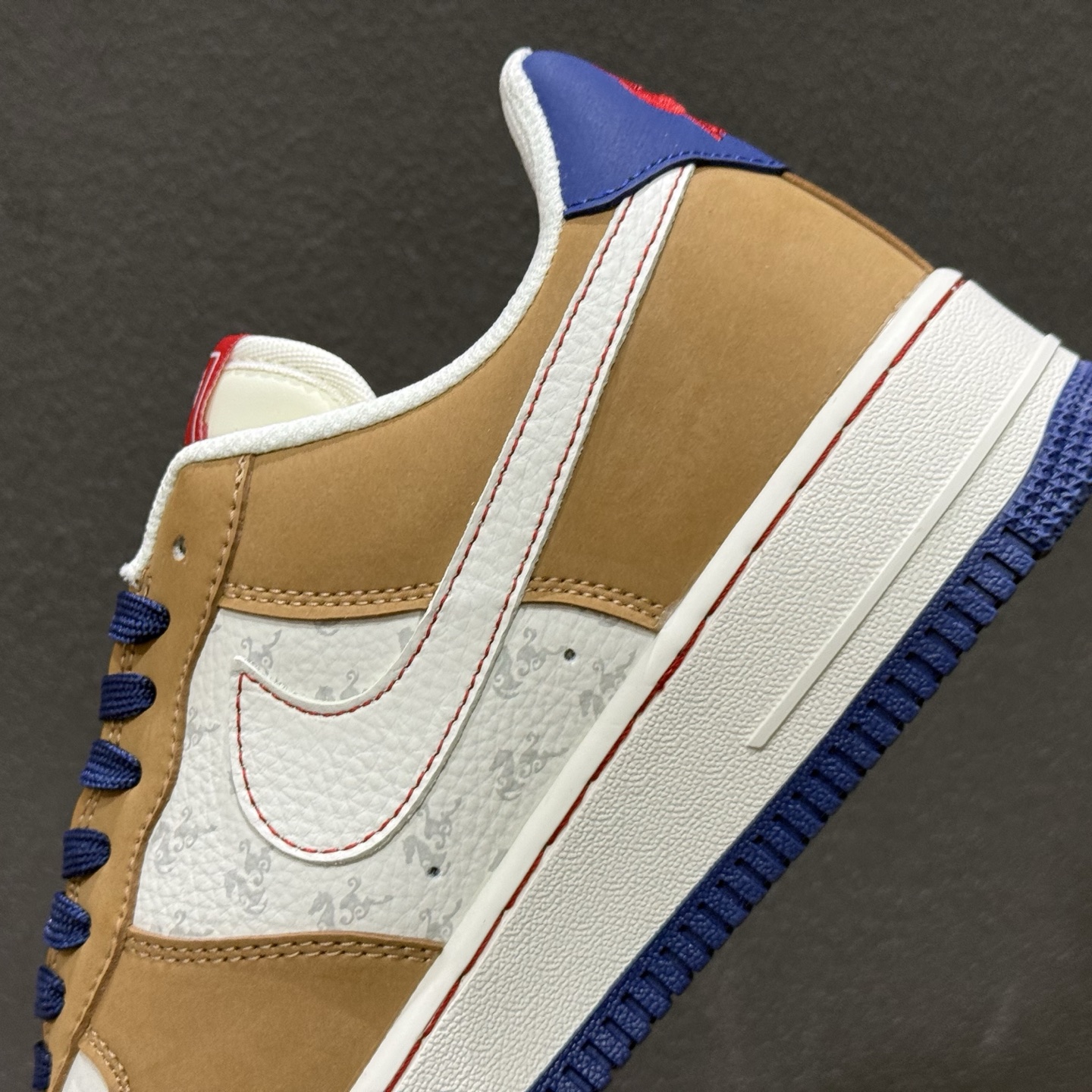 NIke Air Force 1 '07 Low 马年限定 马到成功 NH0601-505 NIke Air Force 1 '07 Low 马年限定 马到成功 NH0601-505