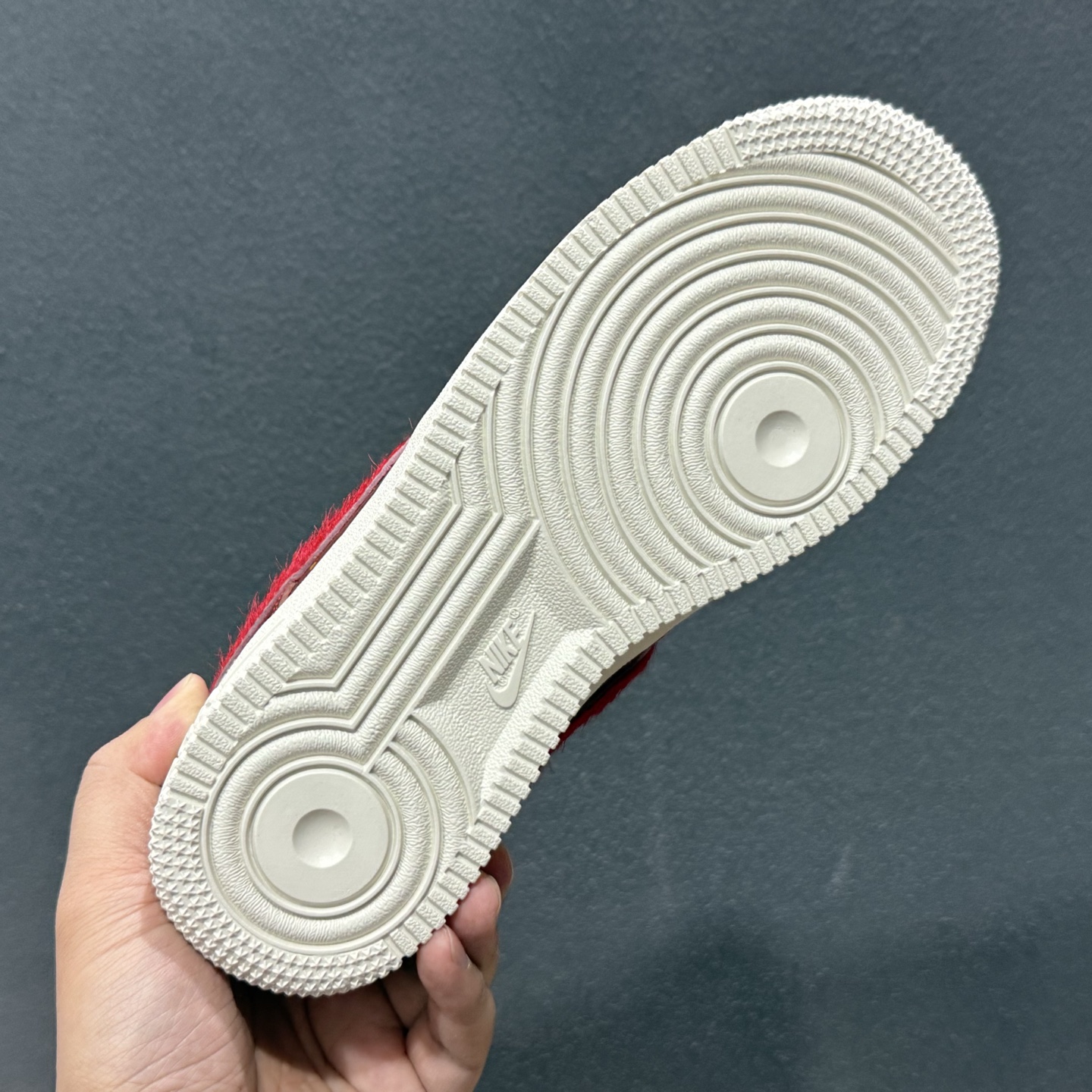NIke Air Force 1 '07 Low 马年限定 复古棕咖赤红 FV3694-103 NIke Air Force 1 '07 Low 马年限定 复古棕咖赤红 FV3694-103
