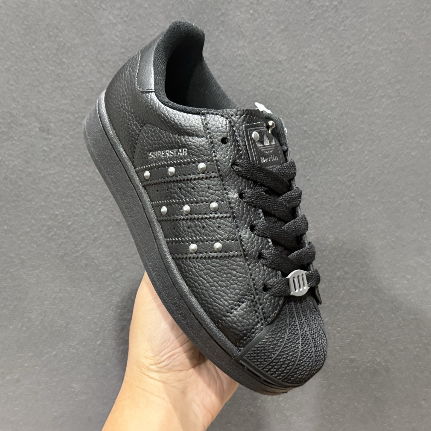 Adidas Originals Superstar II JQ3225 贝壳头休闲板鞋 Adidas Originals Superstar II JQ3225 贝壳头休闲板鞋