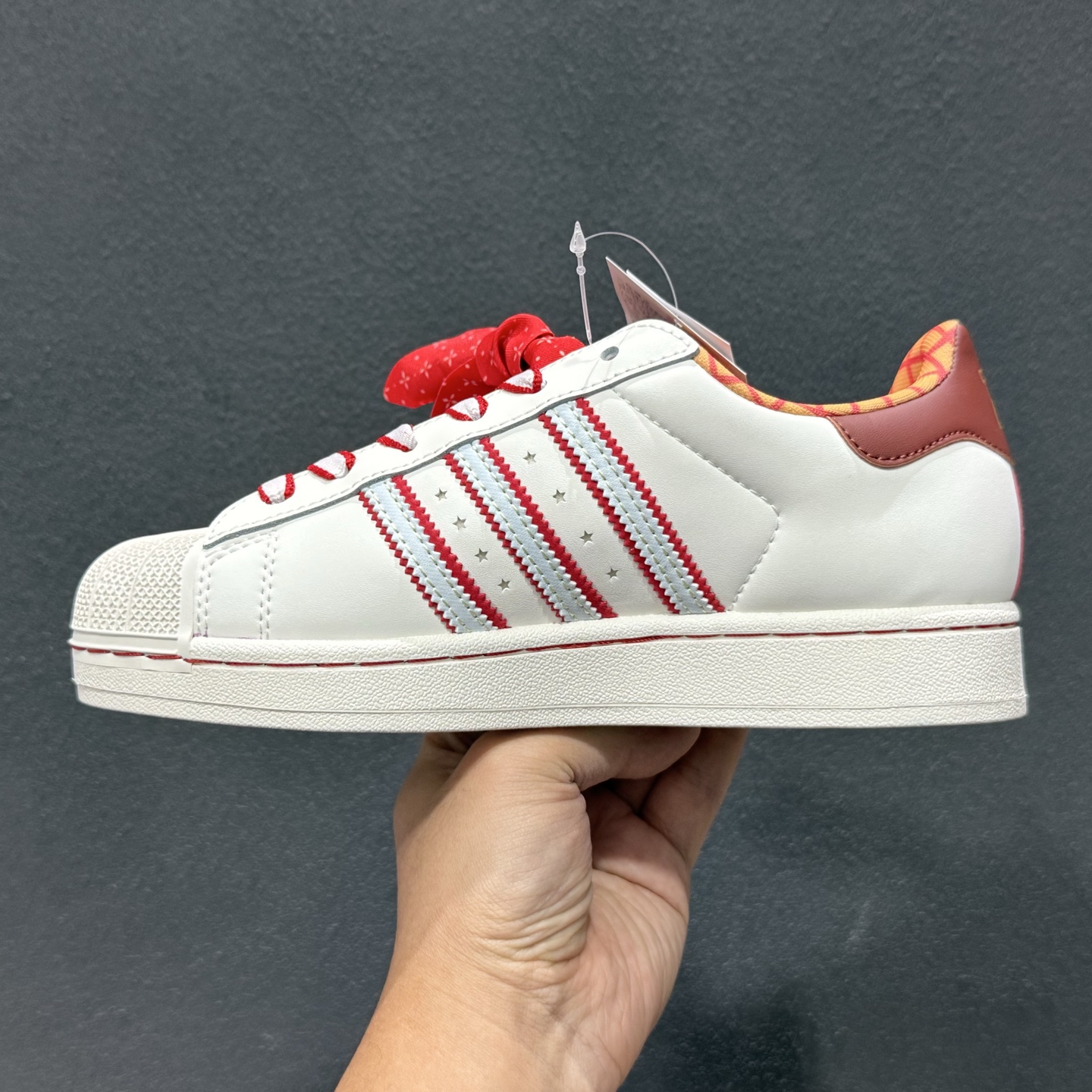 Adidas Originals Superstar II KK4472 贝壳头休闲板鞋 Adidas Originals Superstar II KK4472 贝壳头休闲板鞋