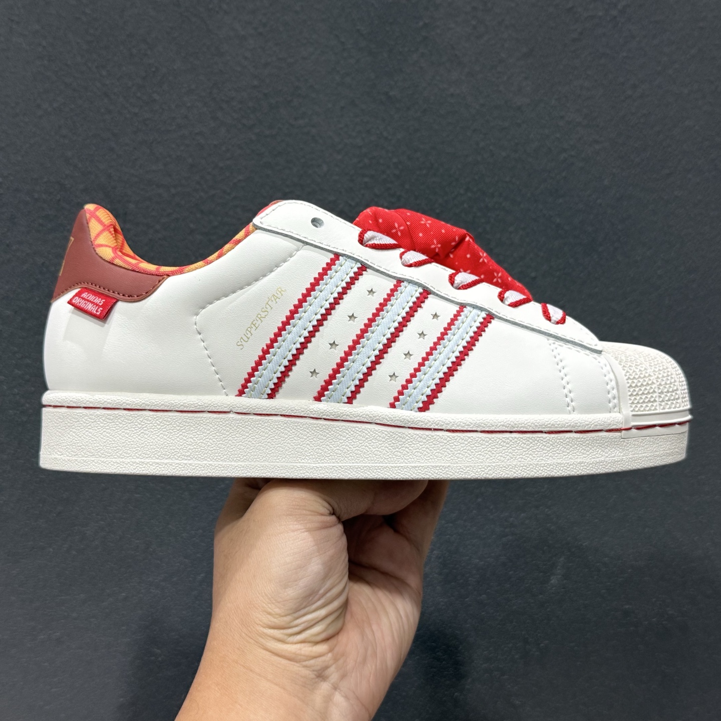 Adidas Originals Superstar II KK4472 贝壳头休闲板鞋 Adidas Originals Superstar II KK4472 贝壳头休闲板鞋