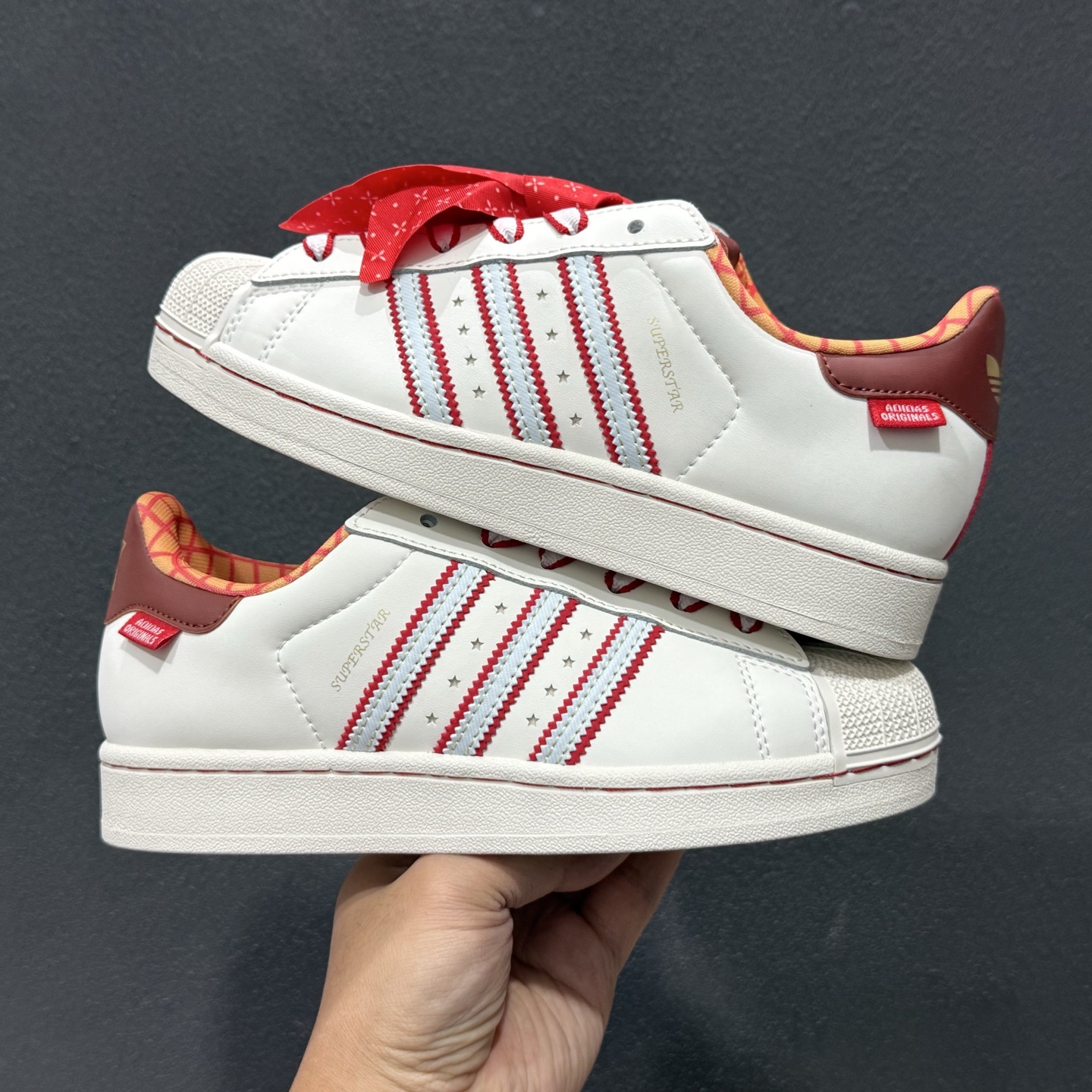 Adidas Originals Superstar II KK4472 贝壳头休闲板鞋 Adidas Originals Superstar II KK4472 贝壳头休闲板鞋