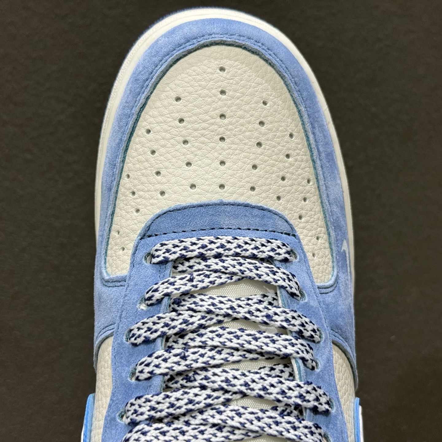 蓝白格调 经典焕新|Nike Air Force 1 Low Stüssy联名款-High Quatity Cheap Brand wholesale wholesaler seller Clothes Bags handbags Sneakers Top Fashion Clothing Shoes from China Factory Chinese suppliers best Quality Beautiful Price 蓝白格调 经典焕新|Nike Air Force 1 Low Stüssy联名款