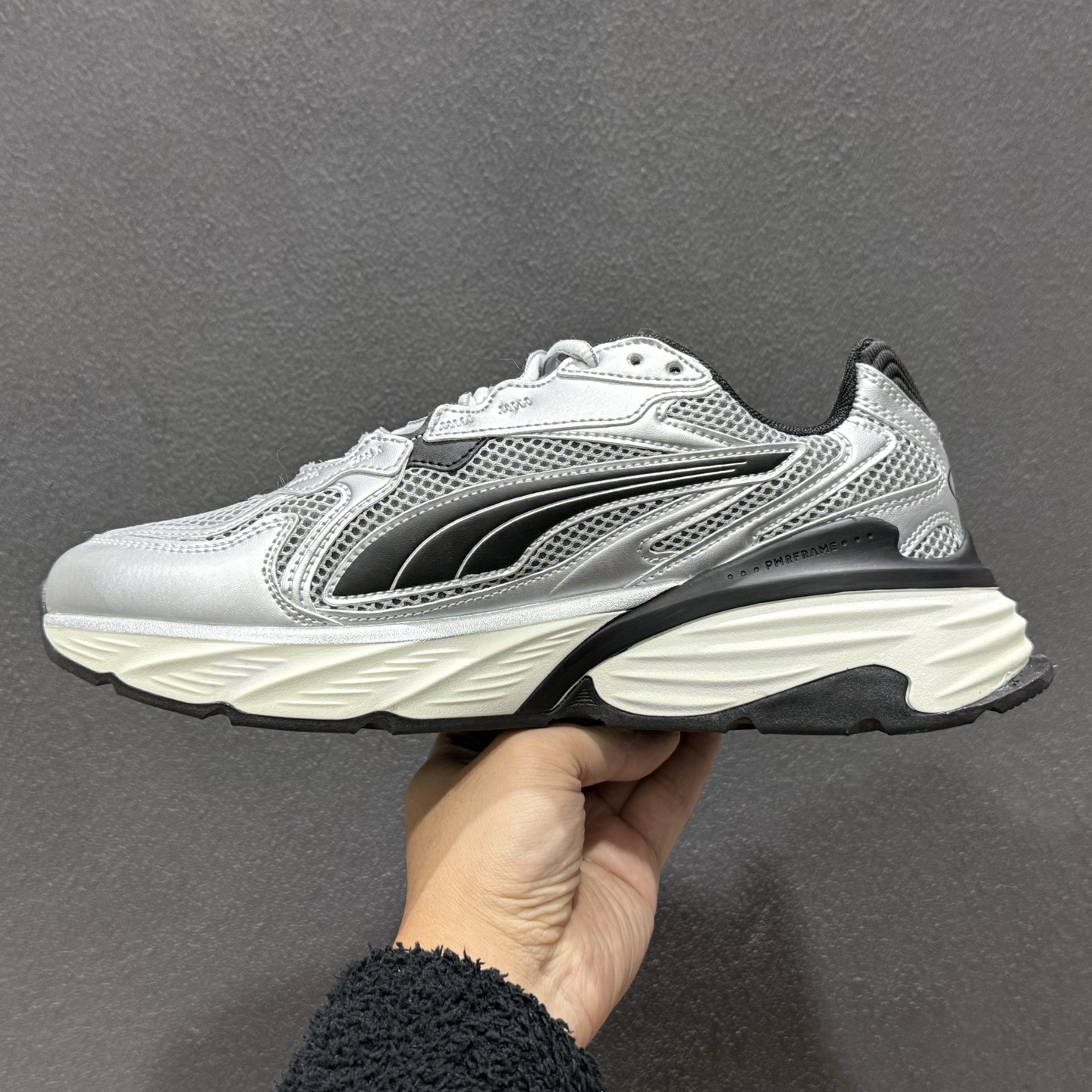 200 彪马Puma Speedcat LS“极速赛车系列低帮德训风拼接复古百搭休闲运动赛车鞋“ 406203-04-Chinese UA Cheap High Quatity Brand Clothes Bags handbags Sneakers wholesale wholesaler seller from China Factory suppliers Fashion Clothing Shoes best Quality Beautiful Price 200 彪马Puma Speedcat LS“极速赛车系列低帮德训风拼接复古百搭休闲运动赛车鞋“ 406203-04
