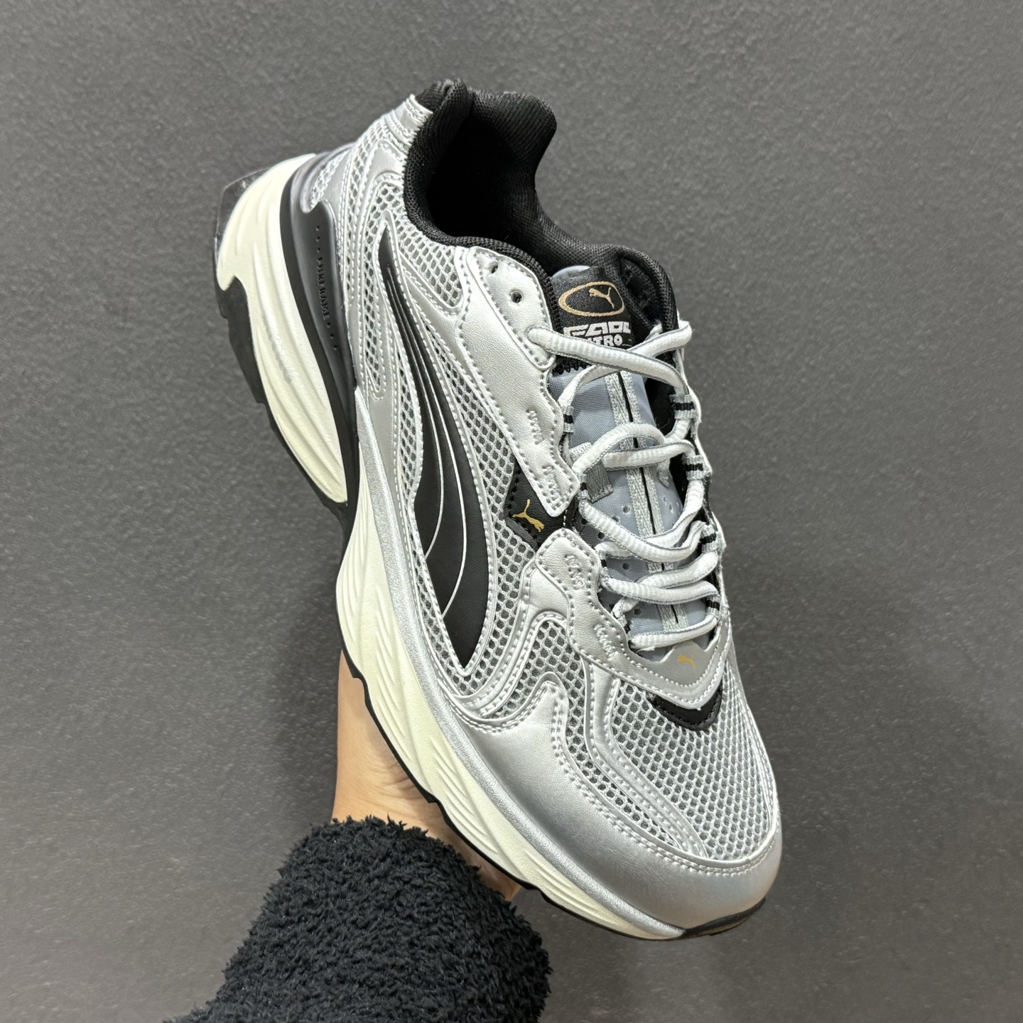 200 彪马Puma Speedcat LS“极速赛车系列低帮德训风拼接复古百搭休闲运动赛车鞋“ 406203-04-Chinese UA Cheap High Quatity Brand Clothes Bags handbags Sneakers wholesale wholesaler seller from China Factory suppliers Fashion Clothing Shoes best Quality Beautiful Price 200 彪马Puma Speedcat LS“极速赛车系列低帮德训风拼接复古百搭休闲运动赛车鞋“ 406203-04