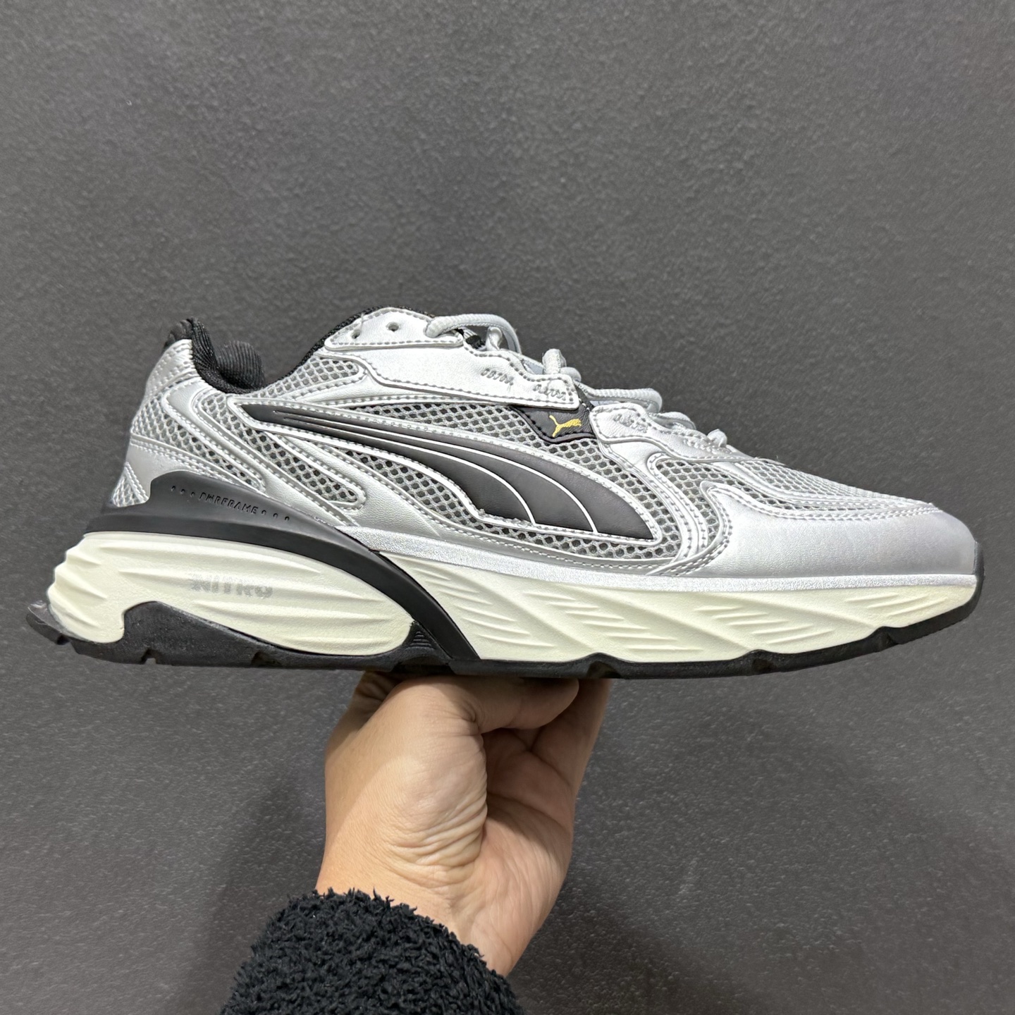 200 彪马Puma Speedcat LS“极速赛车系列低帮德训风拼接复古百搭休闲运动赛车鞋“ 406203-04-Chinese UA Cheap High Quatity Brand Clothes Bags handbags Sneakers wholesale wholesaler seller from China Factory suppliers Fashion Clothing Shoes best Quality Beautiful Price 200 彪马Puma Speedcat LS“极速赛车系列低帮德训风拼接复古百搭休闲运动赛车鞋“ 406203-04