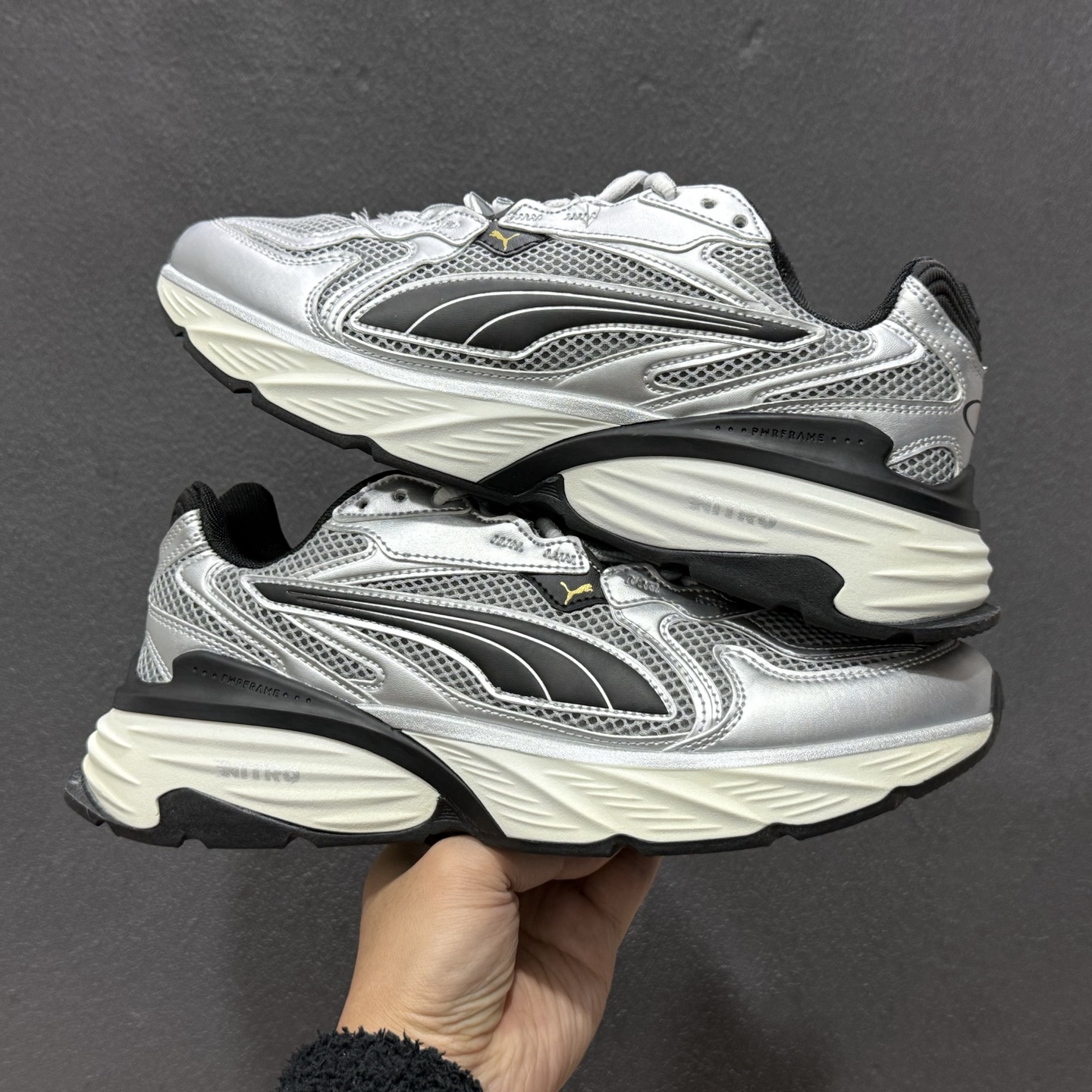 200 彪马Puma Speedcat LS“极速赛车系列低帮德训风拼接复古百搭休闲运动赛车鞋“ 406203-04-Chinese UA Cheap High Quatity Brand Clothes Bags handbags Sneakers wholesale wholesaler seller from China Factory suppliers Fashion Clothing Shoes best Quality Beautiful Price 200 彪马Puma Speedcat LS“极速赛车系列低帮德训风拼接复古百搭休闲运动赛车鞋“ 406203-04