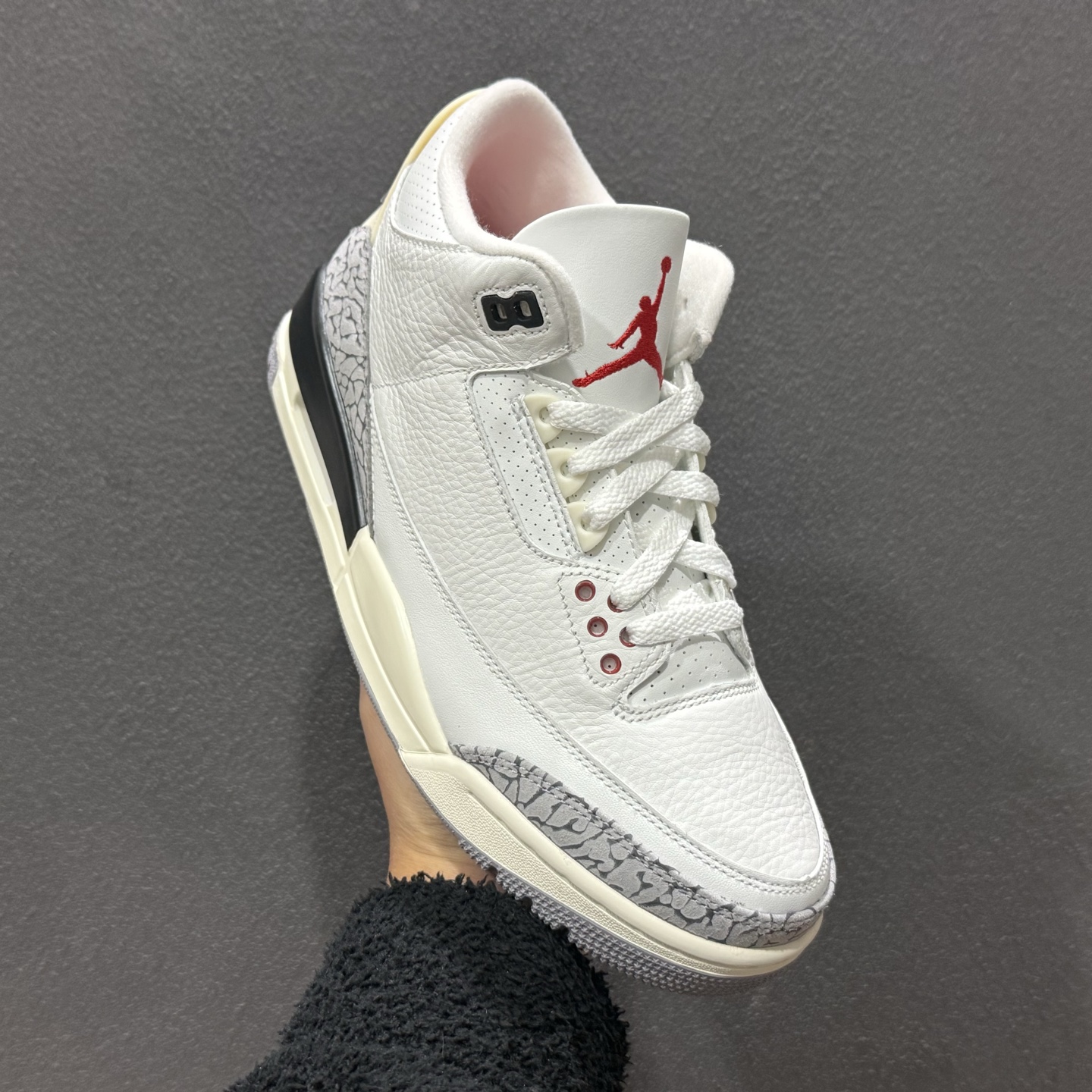550 Jordan Air Jordan 3 White Cement Reimagined 白灰 DN3707-100-Chinese UA Cheap High Quatity Brand Clothes Bags handbags Sneakers wholesale wholesaler seller from China Factory suppliers Fashion Clothing Shoes best Quality Beautiful Price 550 Jordan Air Jordan 3 White Cement Reimagined 白灰 DN3707-100