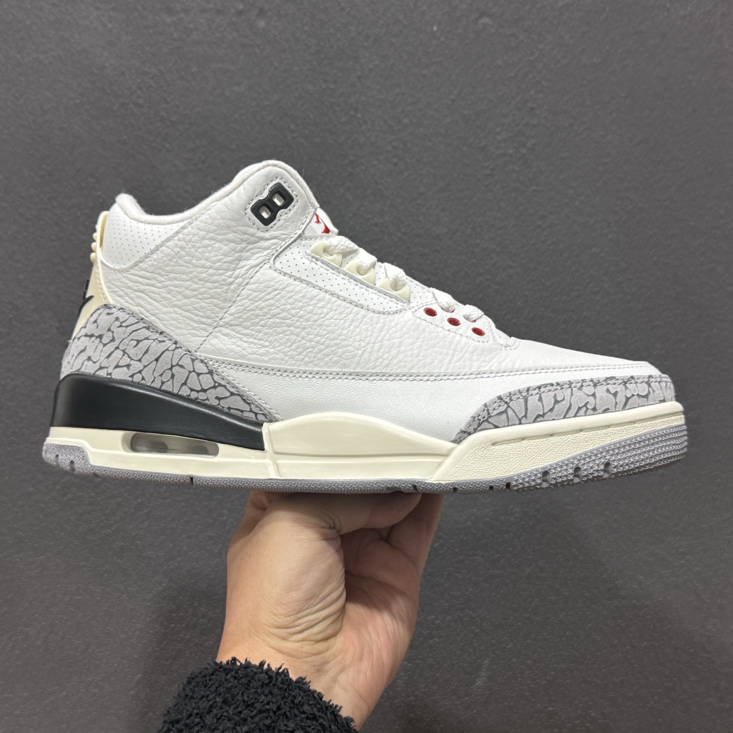 550 Jordan Air Jordan 3 White Cement Reimagined 白灰 DN3707-100-Chinese UA Cheap High Quatity Brand Clothes Bags handbags Sneakers wholesale wholesaler seller from China Factory suppliers Fashion Clothing Shoes best Quality Beautiful Price 550 Jordan Air Jordan 3 White Cement Reimagined 白灰 DN3707-100