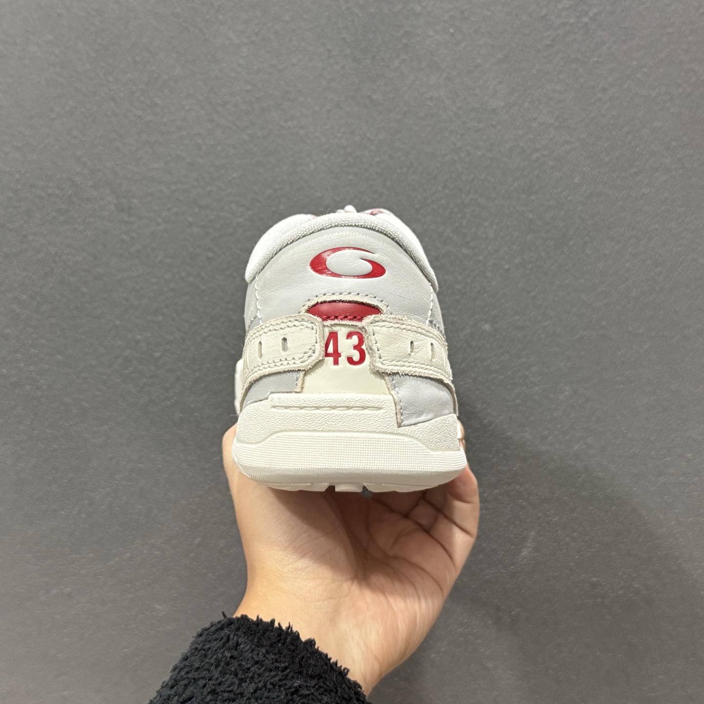 420 XA版 Balenciaga Hamptons Worn Out米色 巴黎世家十八代潮流复古休闲鞋 841765WCURS-Chinese UA Cheap High Quatity Brand Clothes Bags handbags Sneakers wholesale wholesaler seller from China Factory suppliers Fashion Clothing Shoes best Quality Beautiful Price 420 XA版 Balenciaga Hamptons Worn Out米色 巴黎世家十八代潮流复古休闲鞋 841765WCURS