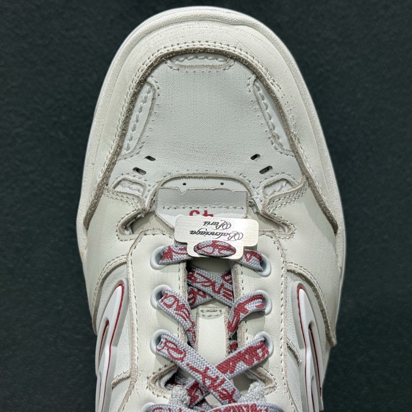 420 XA版 Balenciaga Hamptons Worn Out米色 巴黎世家十八代潮流复古休闲鞋 841765WCURS-Chinese UA Cheap High Quatity Brand Clothes Bags handbags Sneakers wholesale wholesaler seller from China Factory suppliers Fashion Clothing Shoes best Quality Beautiful Price 420 XA版 Balenciaga Hamptons Worn Out米色 巴黎世家十八代潮流复古休闲鞋 841765WCURS