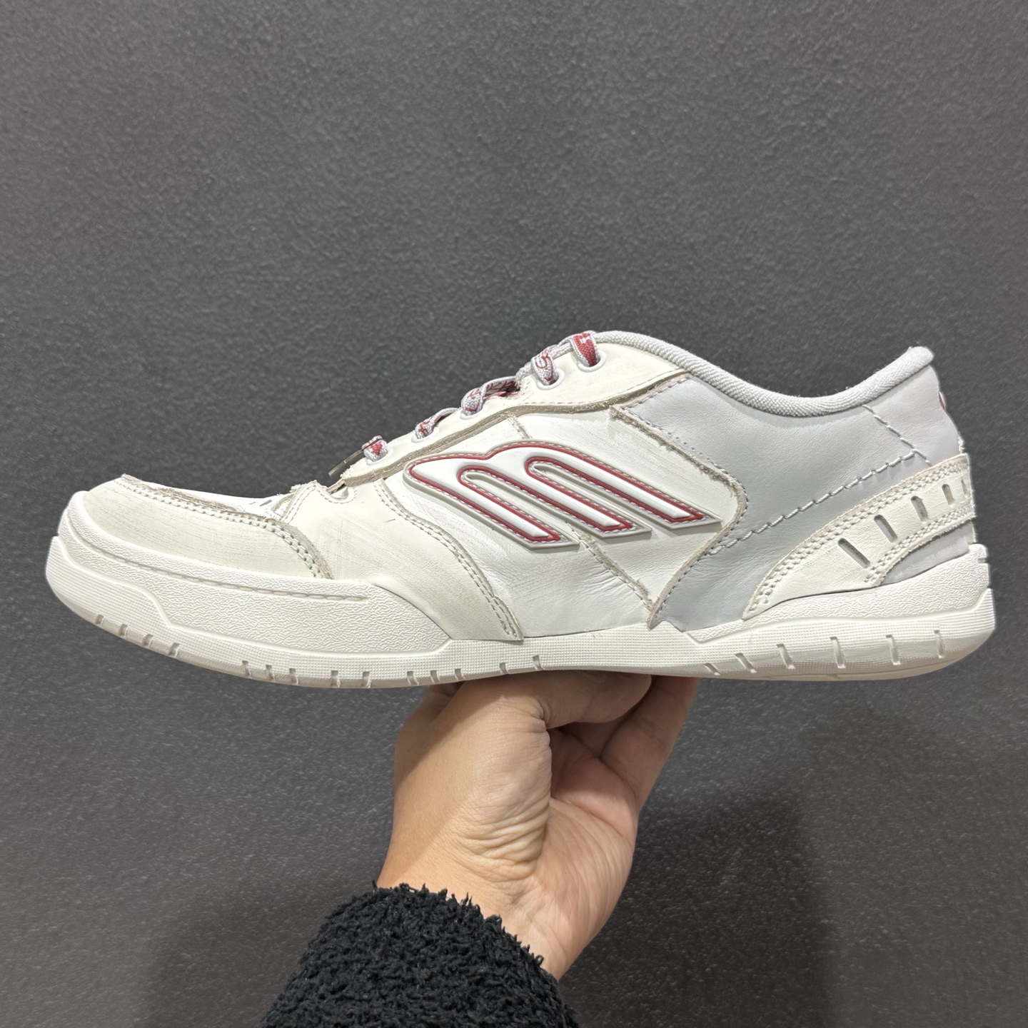 420 XA版 Balenciaga Hamptons Worn Out米色 巴黎世家十八代潮流复古休闲鞋 841765WCURS-Chinese UA Cheap High Quatity Brand Clothes Bags handbags Sneakers wholesale wholesaler seller from China Factory suppliers Fashion Clothing Shoes best Quality Beautiful Price 420 XA版 Balenciaga Hamptons Worn Out米色 巴黎世家十八代潮流复古休闲鞋 841765WCURS