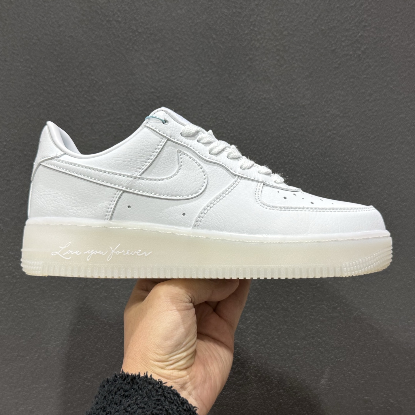 200 Nike Air Force1 07 low 果冻白 CZ8065-101-Chinese UA Cheap High Quatity Brand Clothes Bags handbags Sneakers wholesale wholesaler seller from China Factory suppliers Fashion Clothing Shoes best Quality Beautiful Price 200 Nike Air Force1 07 low 果冻白 CZ8065-101