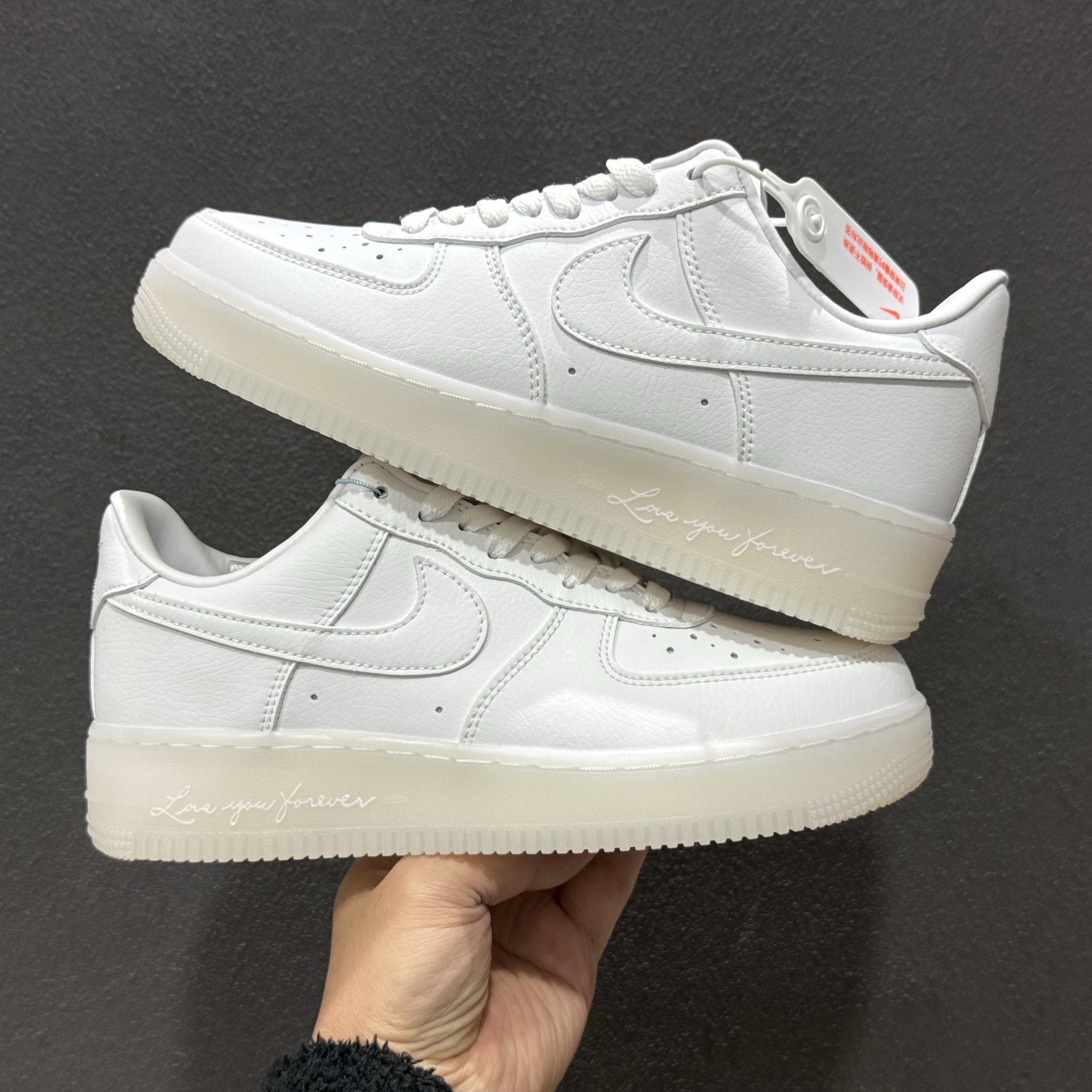 200 Nike Air Force1 07 low 果冻白 CZ8065-101-Chinese UA Cheap High Quatity Brand Clothes Bags handbags Sneakers wholesale wholesaler seller from China Factory suppliers Fashion Clothing Shoes best Quality Beautiful Price 200 Nike Air Force1 07 low 果冻白 CZ8065-101