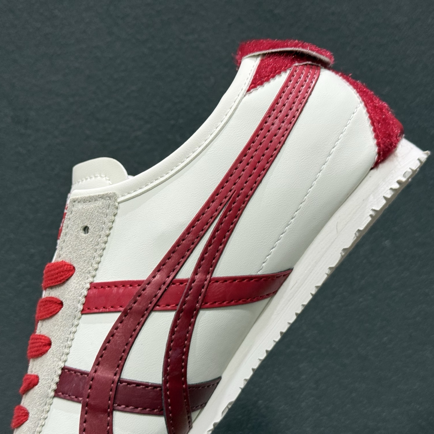 160 Asics鬼冢虎 MEXICO 66 NM 做工精赞 1183C600
