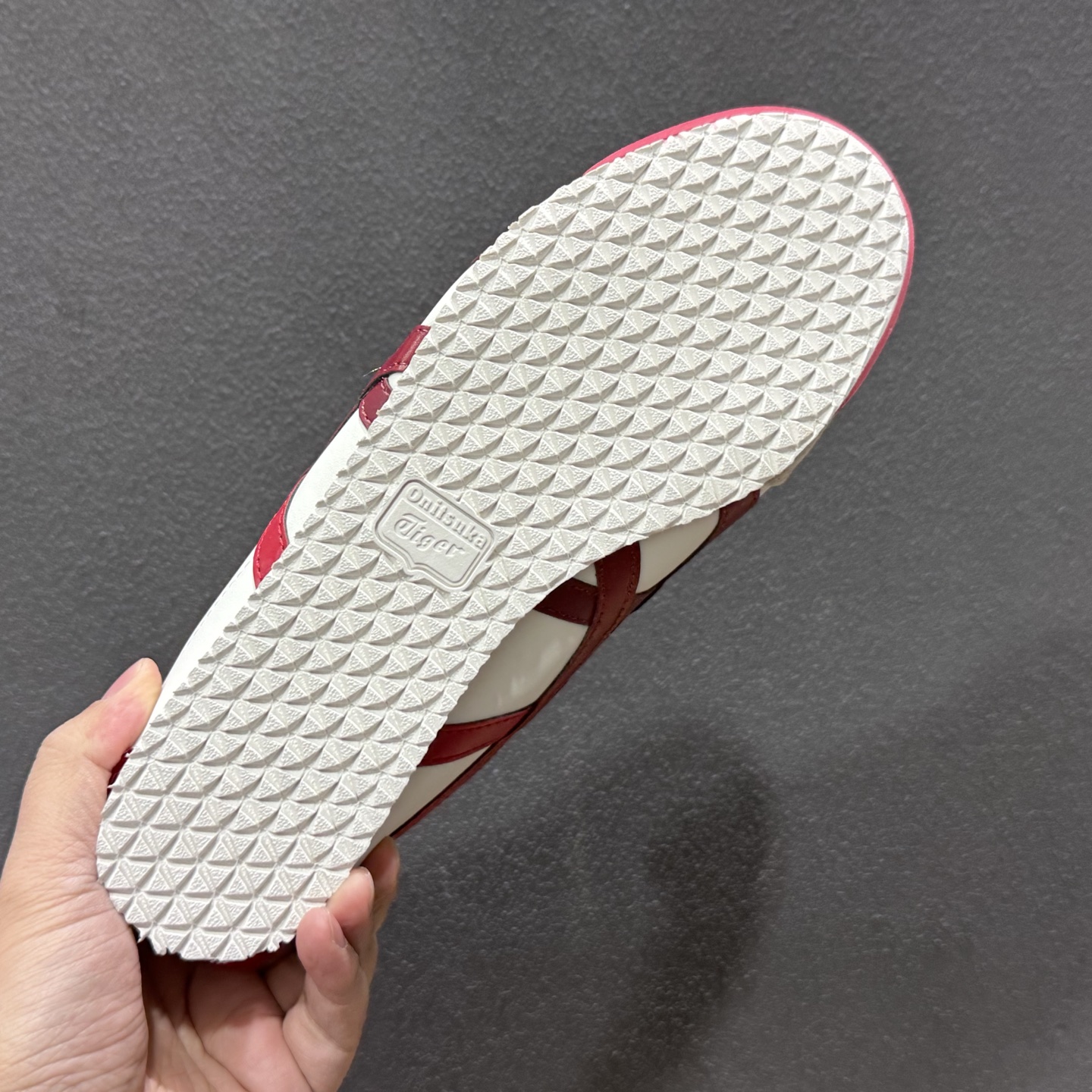 160 Asics鬼冢虎 MEXICO 66 NM 做工精赞 1183C600