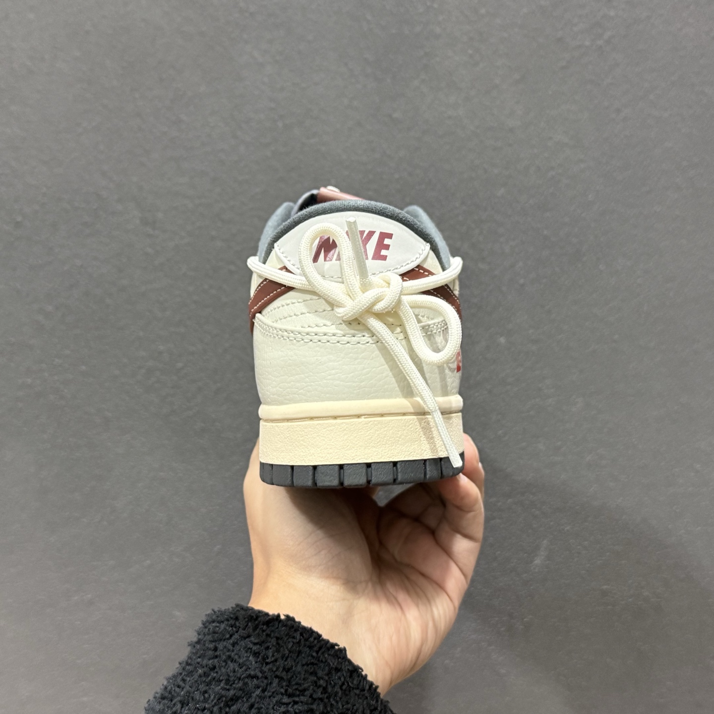280 YC版 Nike SB Dunk Low 绑带 低帮休闲板鞋 IM6670-202