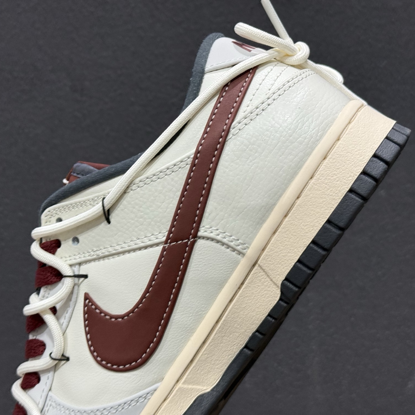 280 YC版 Nike SB Dunk Low 绑带 低帮休闲板鞋 IM6670-202