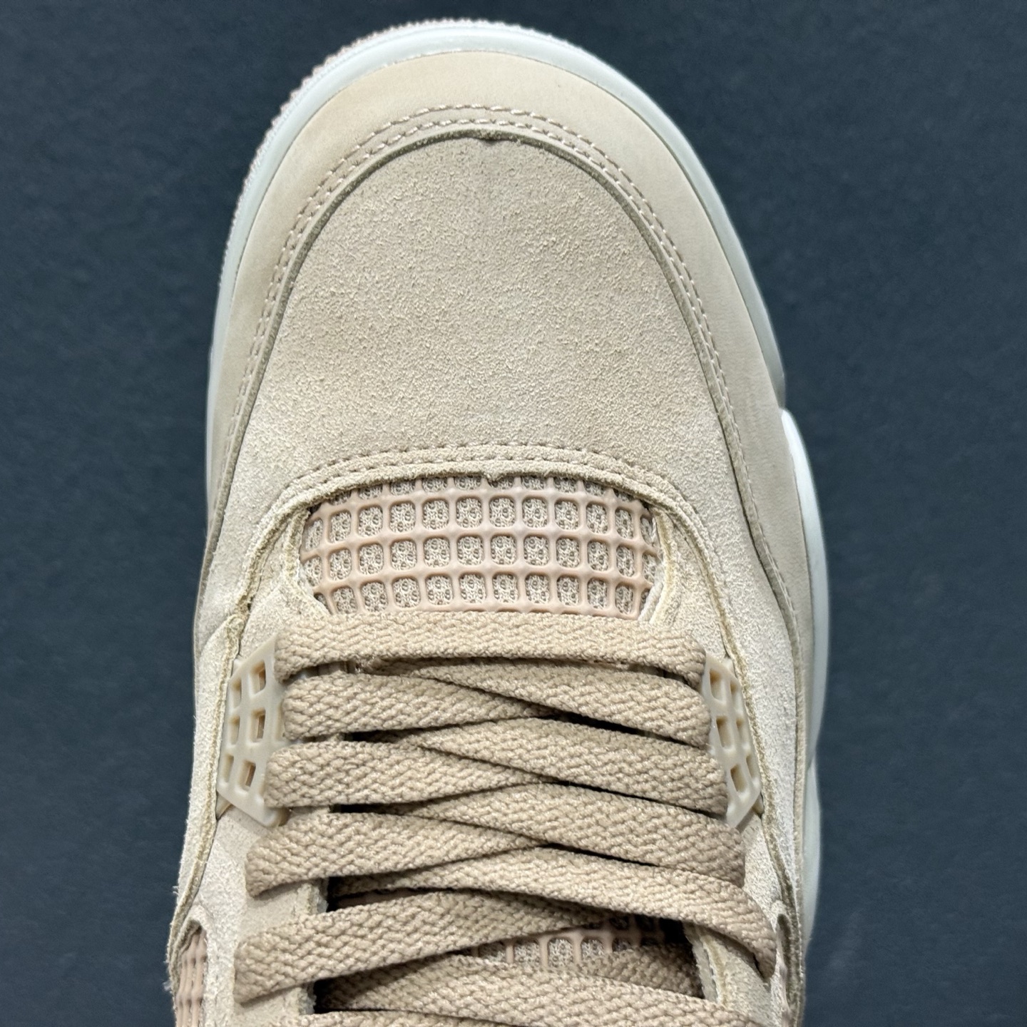 300 Air Jordan 4 Retro 乔丹四代 复刻白棕 HV0823-111