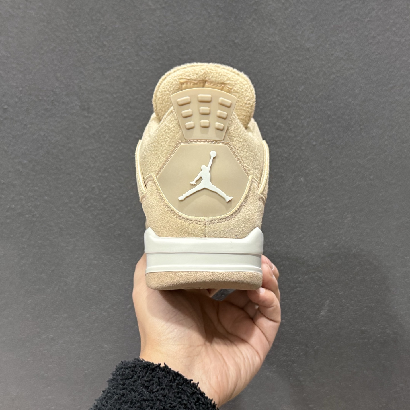 300 Air Jordan 4 Retro 乔丹四代 复刻白棕 HV0823-111