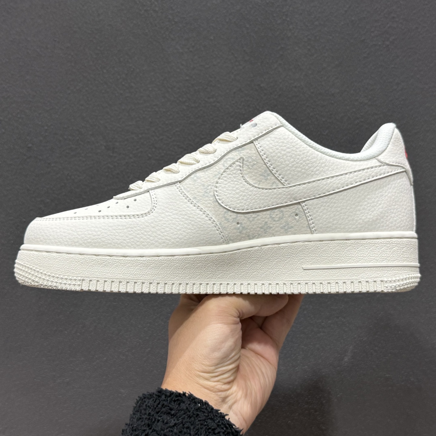 260 NK Air Force 1 空军一号 MM3399-801-Chinese UA Cheap High Quatity Brand Clothes Bags handbags Sneakers wholesale wholesaler seller from China Factory suppliers Fashion Clothing Shoes best Quality Beautiful Price 260 NK Air Force 1 空军一号 MM3399-801